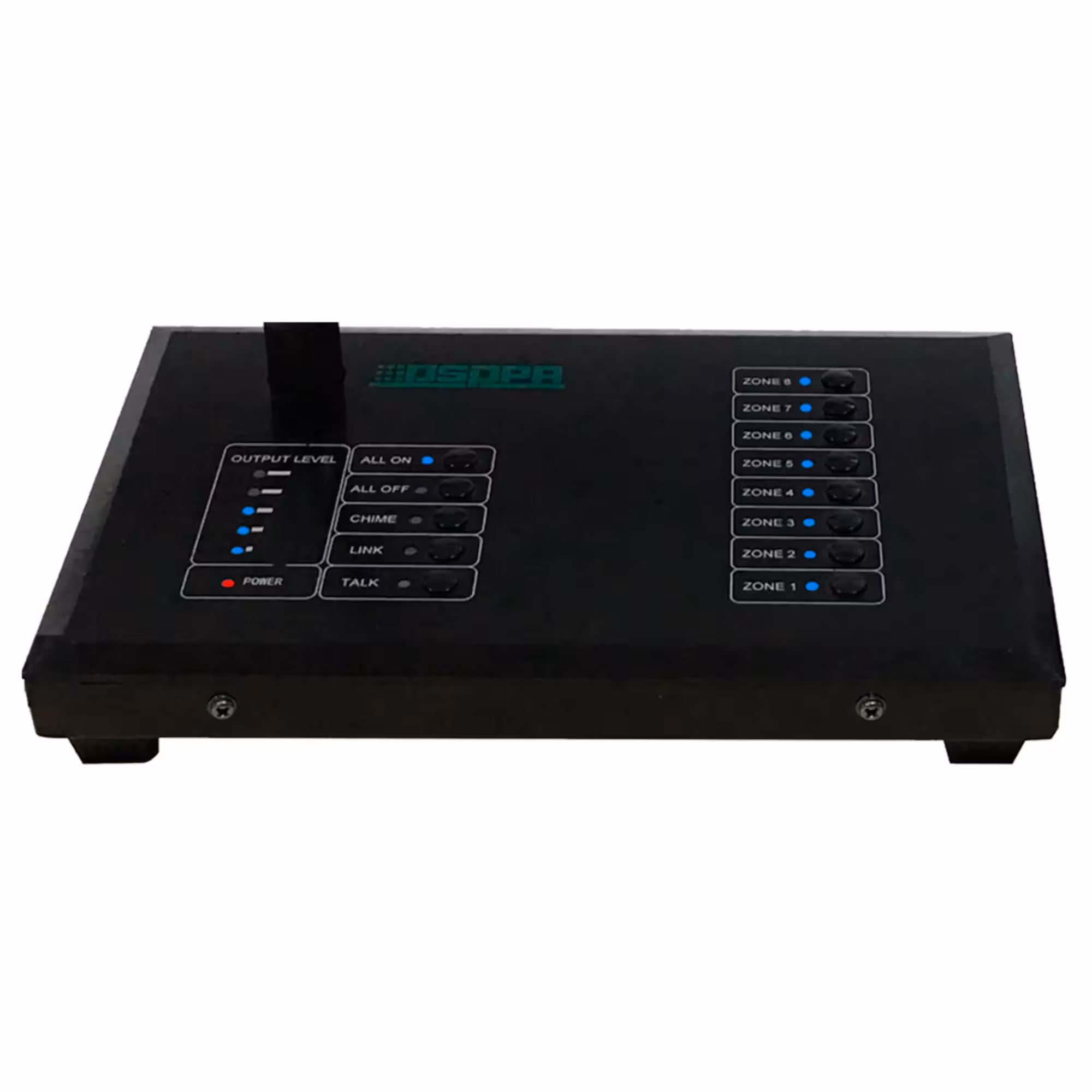 8-зонная микрофонная станция DSPPA MAG808R (2 / 3)