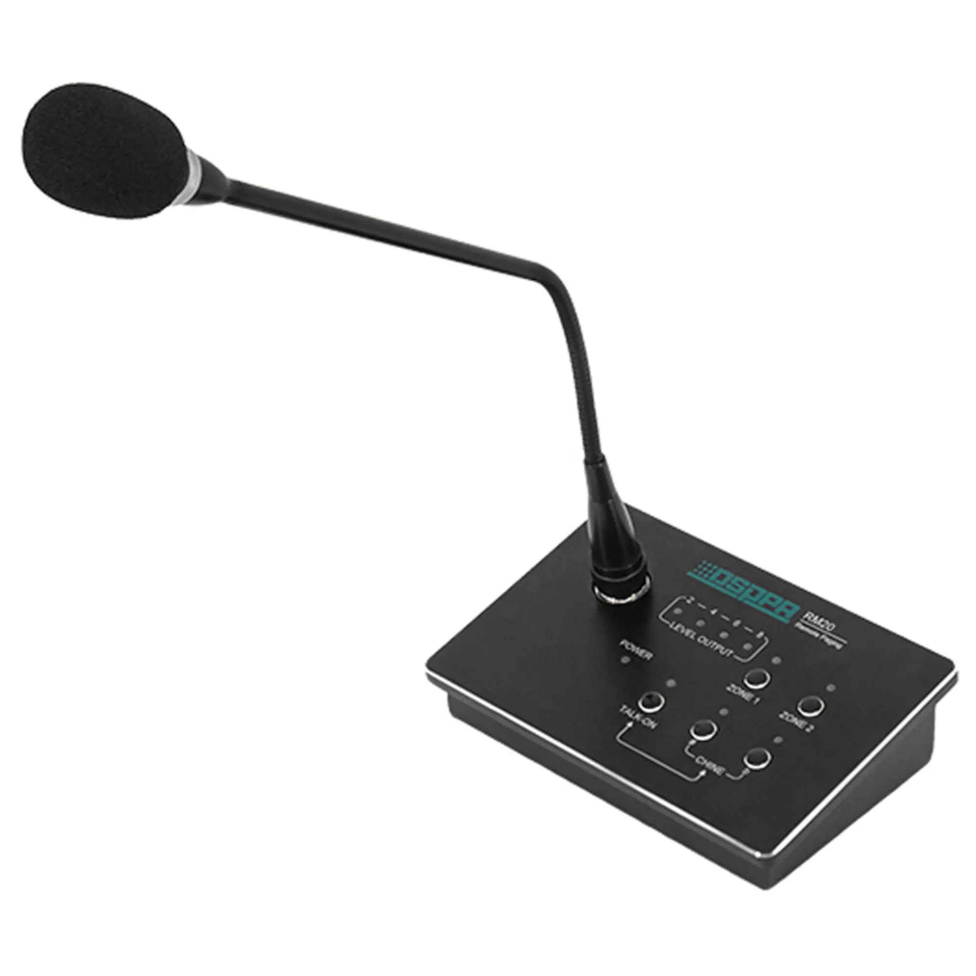Настольный микрофон DSPPA RM20 (1 / 2)