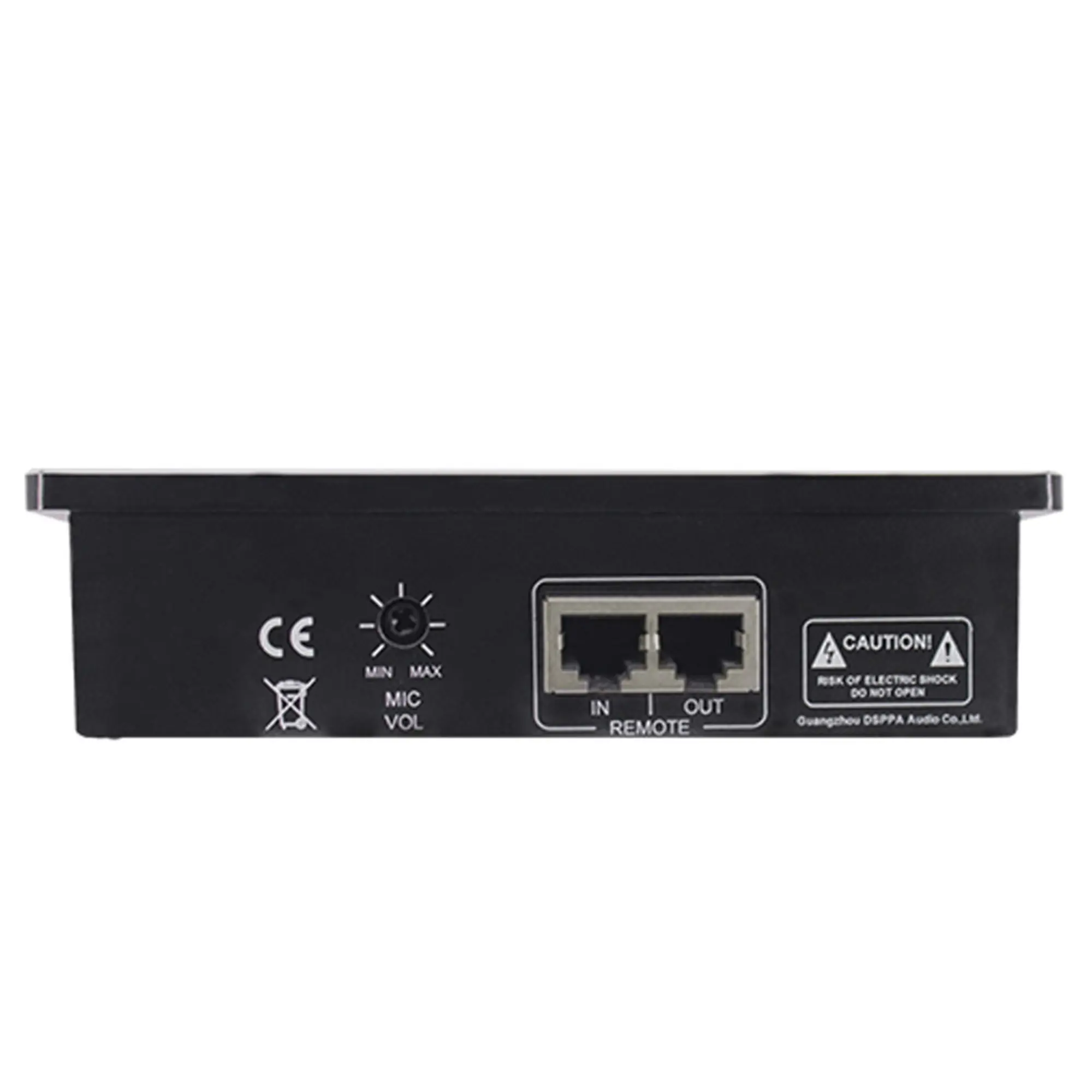 Настольный микрофон DSPPA RM20 (2 / 2)