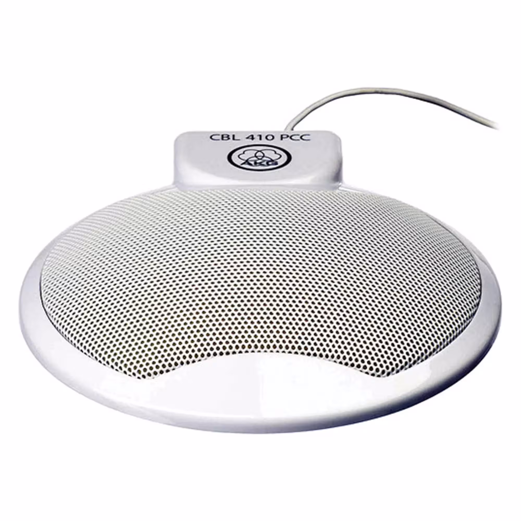 Настольный микрофон AKG CBL410 PCC White (1 / 2)