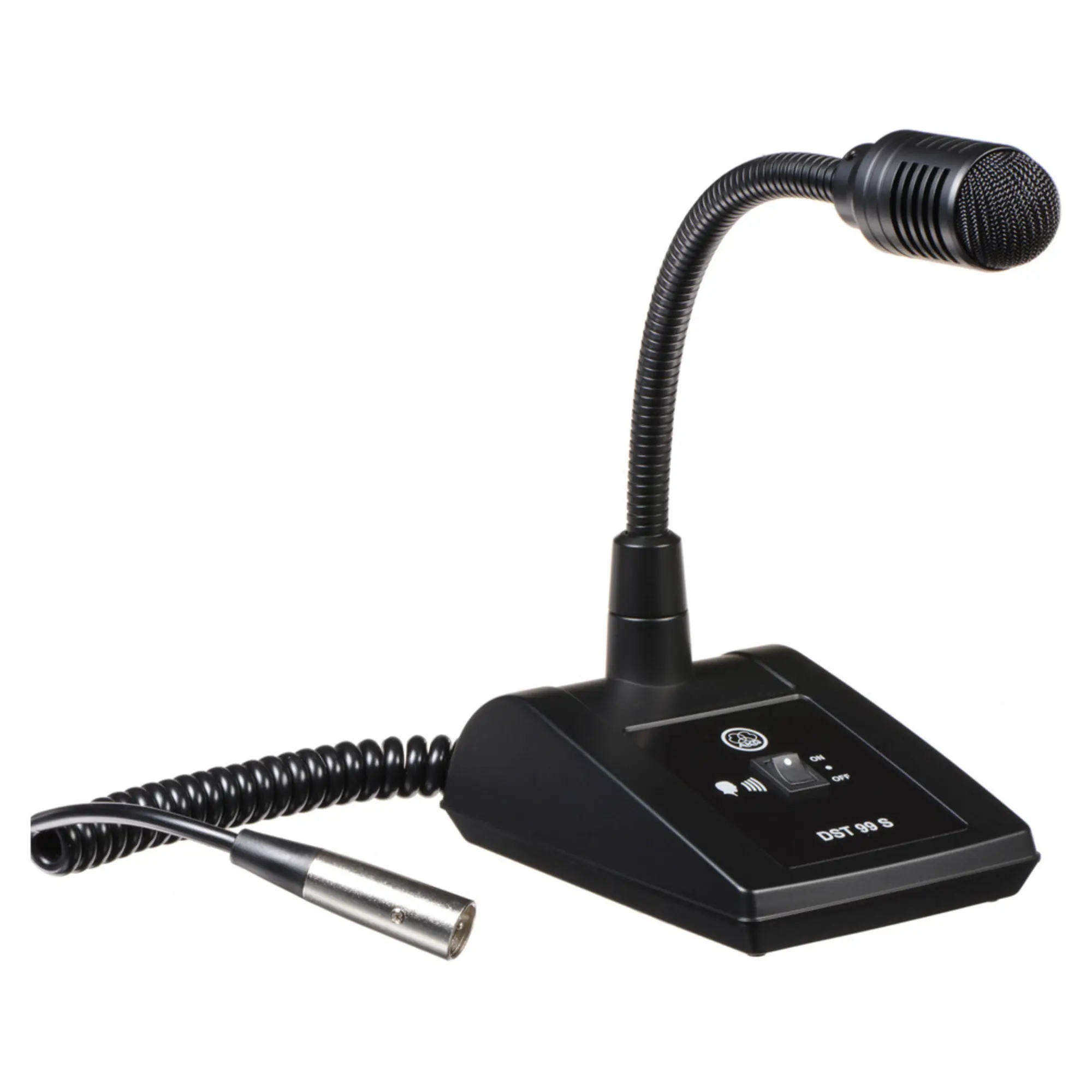 Настольный динамический микрофон AKG DST99 S (1 / 2)
