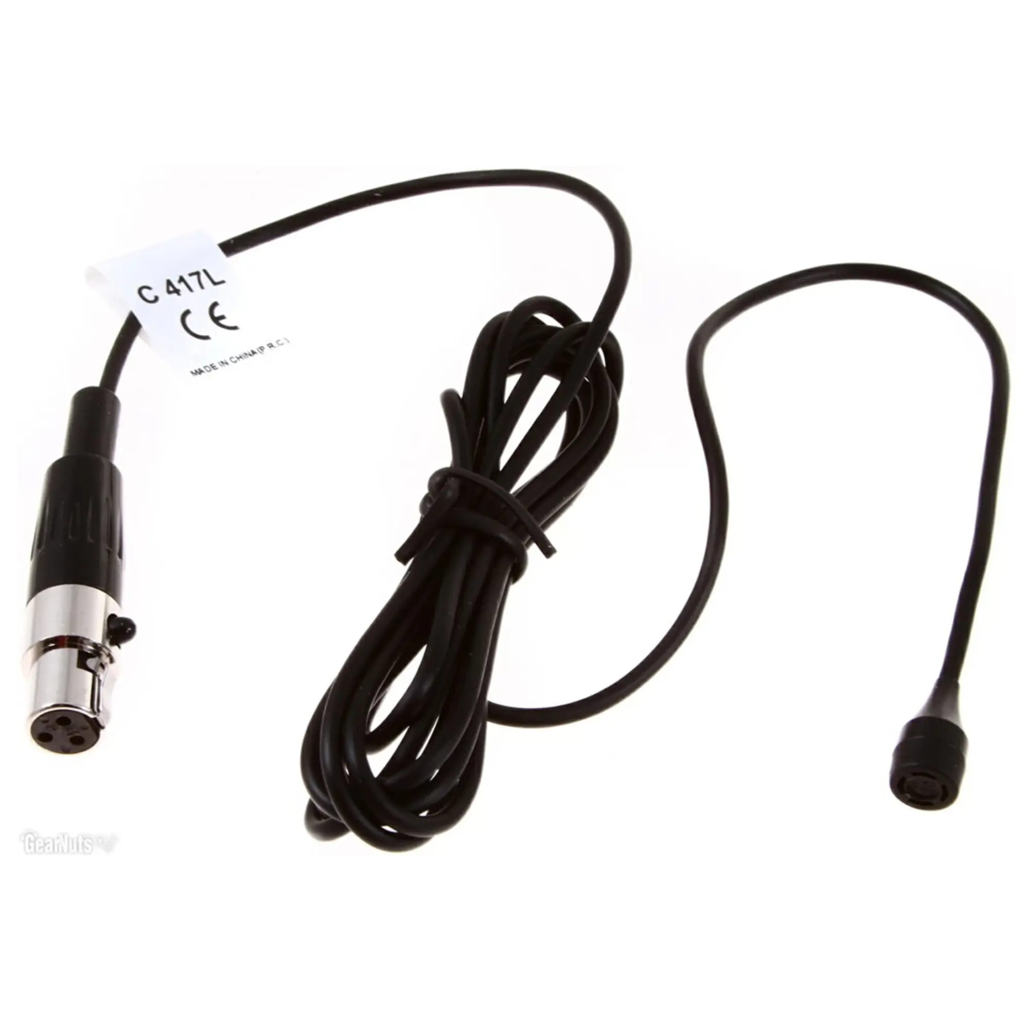 Микрофон-петличка для радиосистемы AKG C417 L (2 / 3)