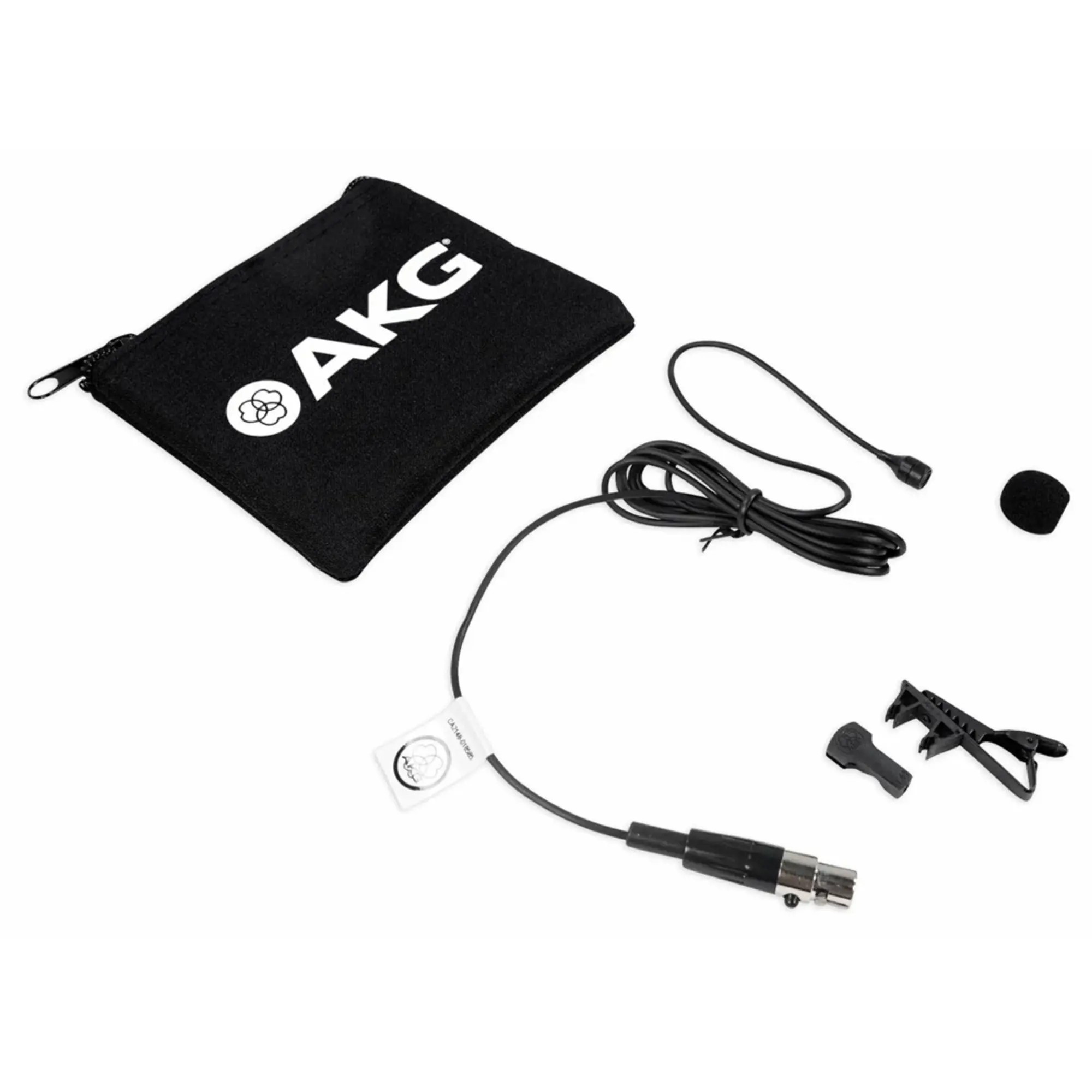 Микрофон-петличка для радиосистемы AKG C417 L (3 / 3)