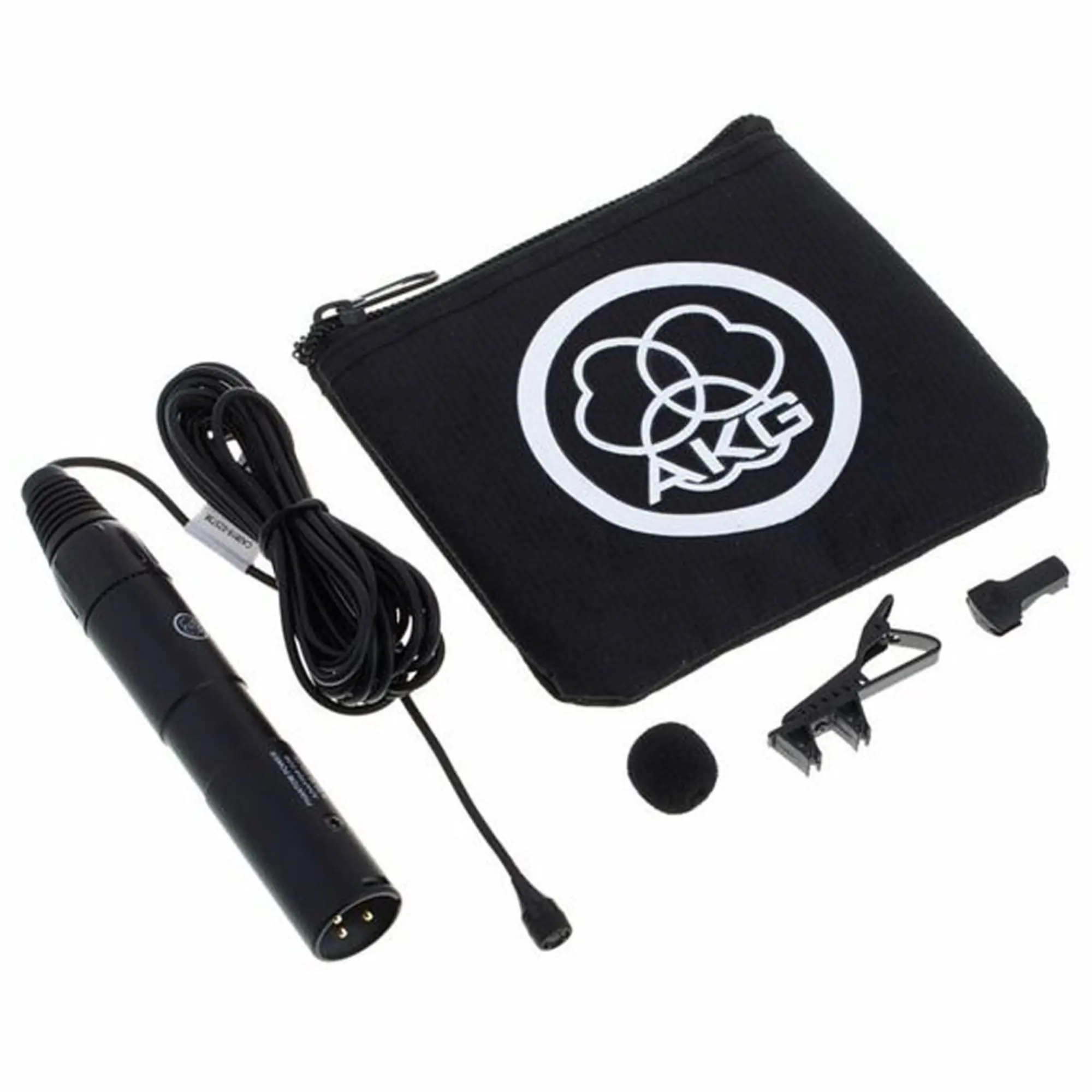 Микрофон-петличка для радиосистемы AKG C417 PP (3 / 3)