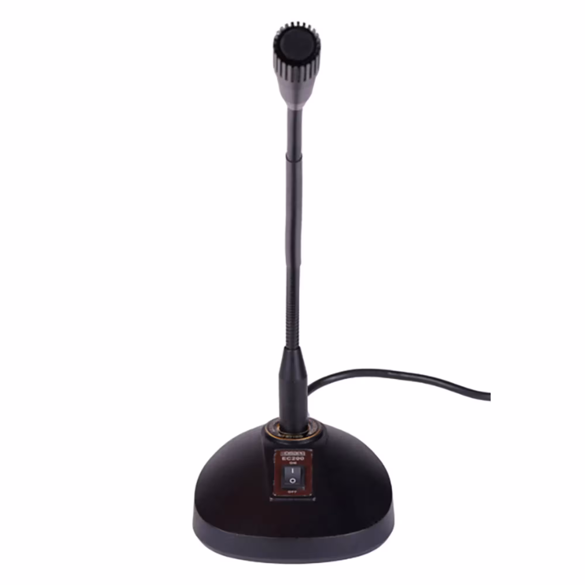 Настольный микрофон DSPPA EC200 (1 / 2)