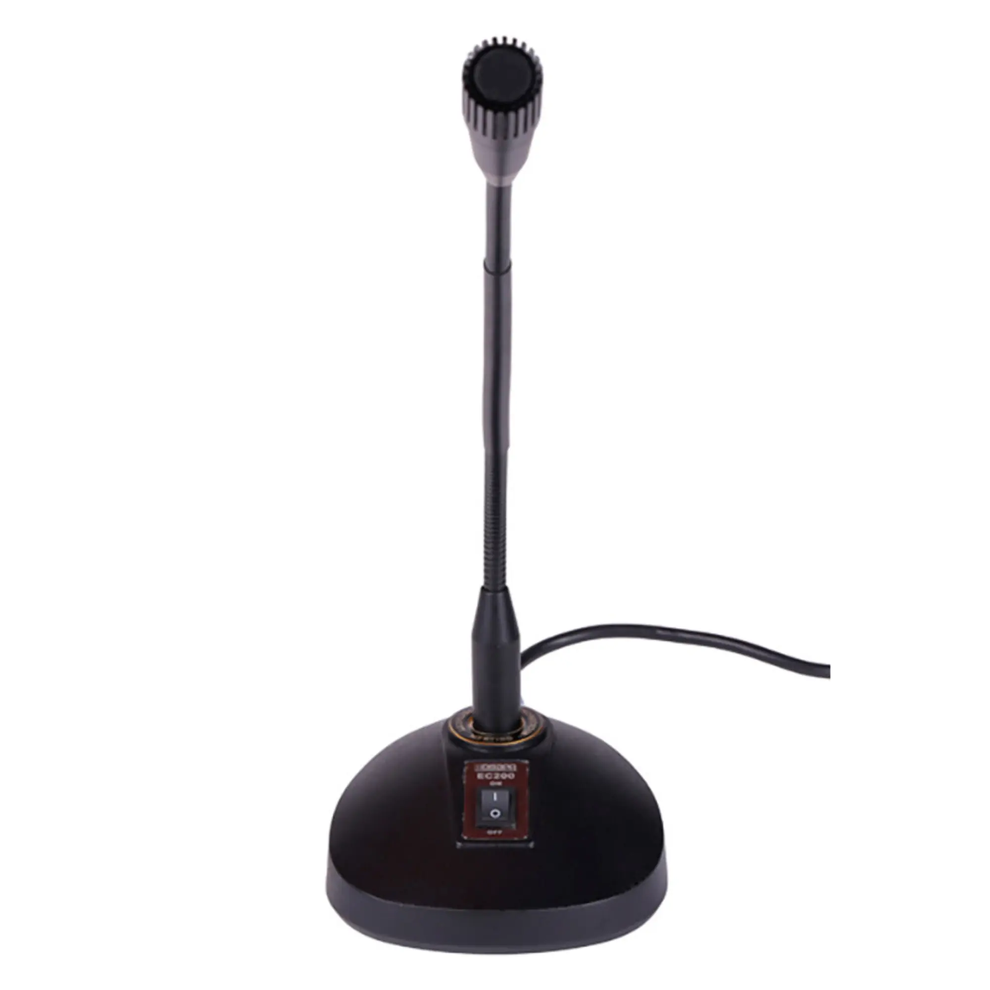 Настольный микрофон DSPPA EC200 (1 / 2)
