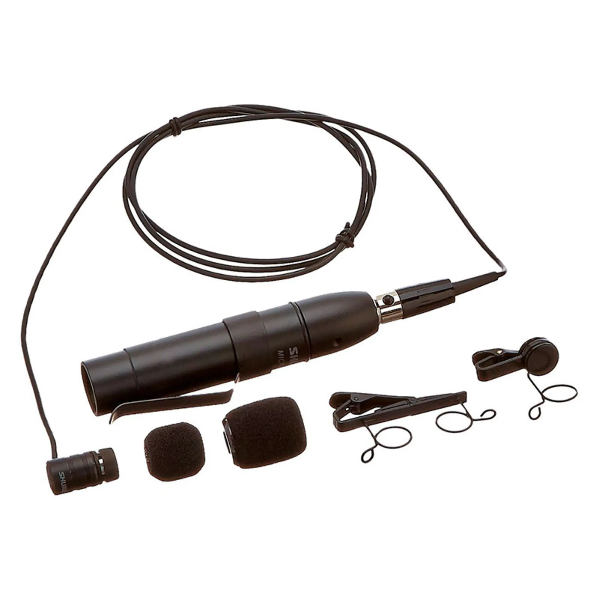 Микрофон для радио и видеосъёмок Shure MX185 (1 / 1)