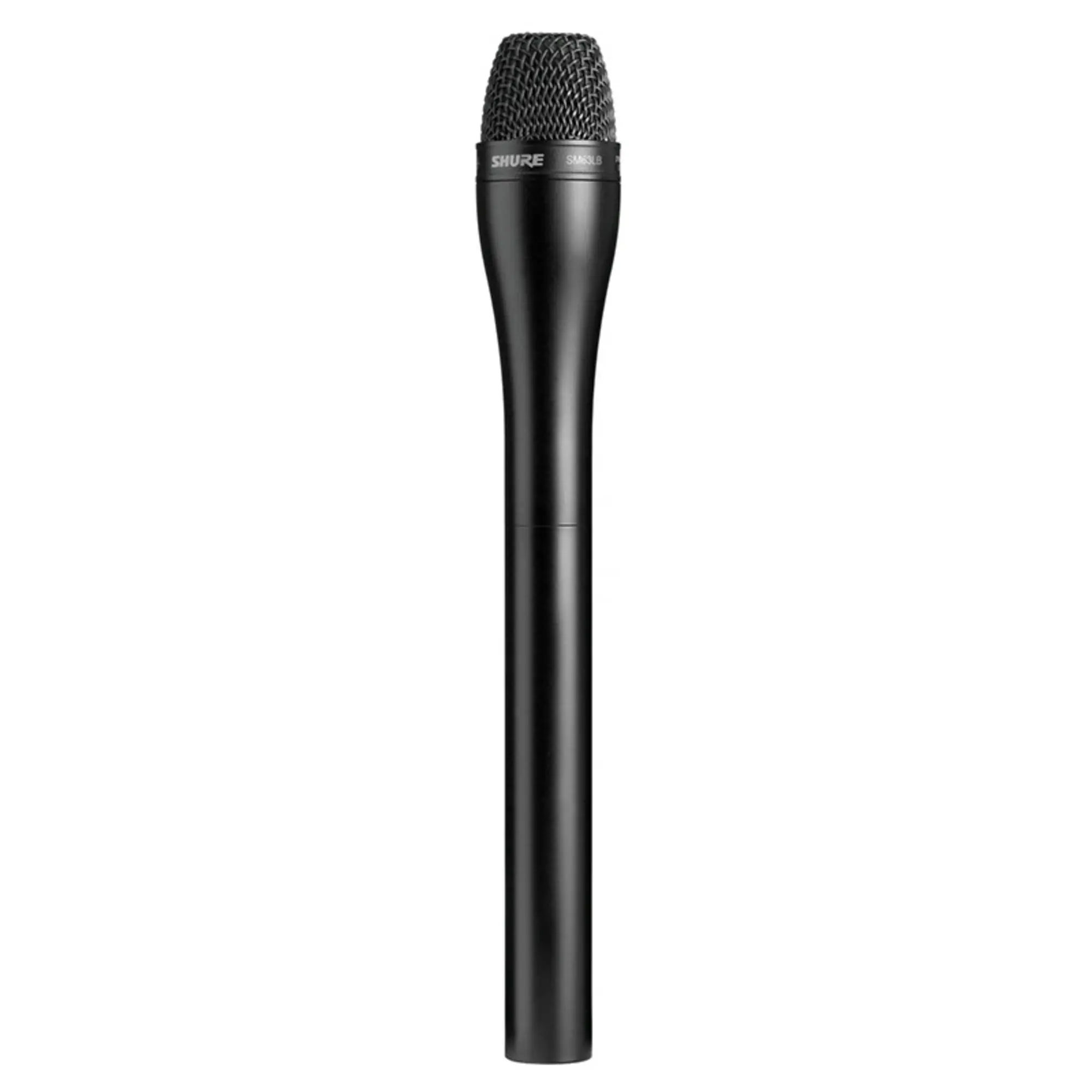 Микрофон для радио и видеосъёмок Shure SM63LB (1 / 1)
