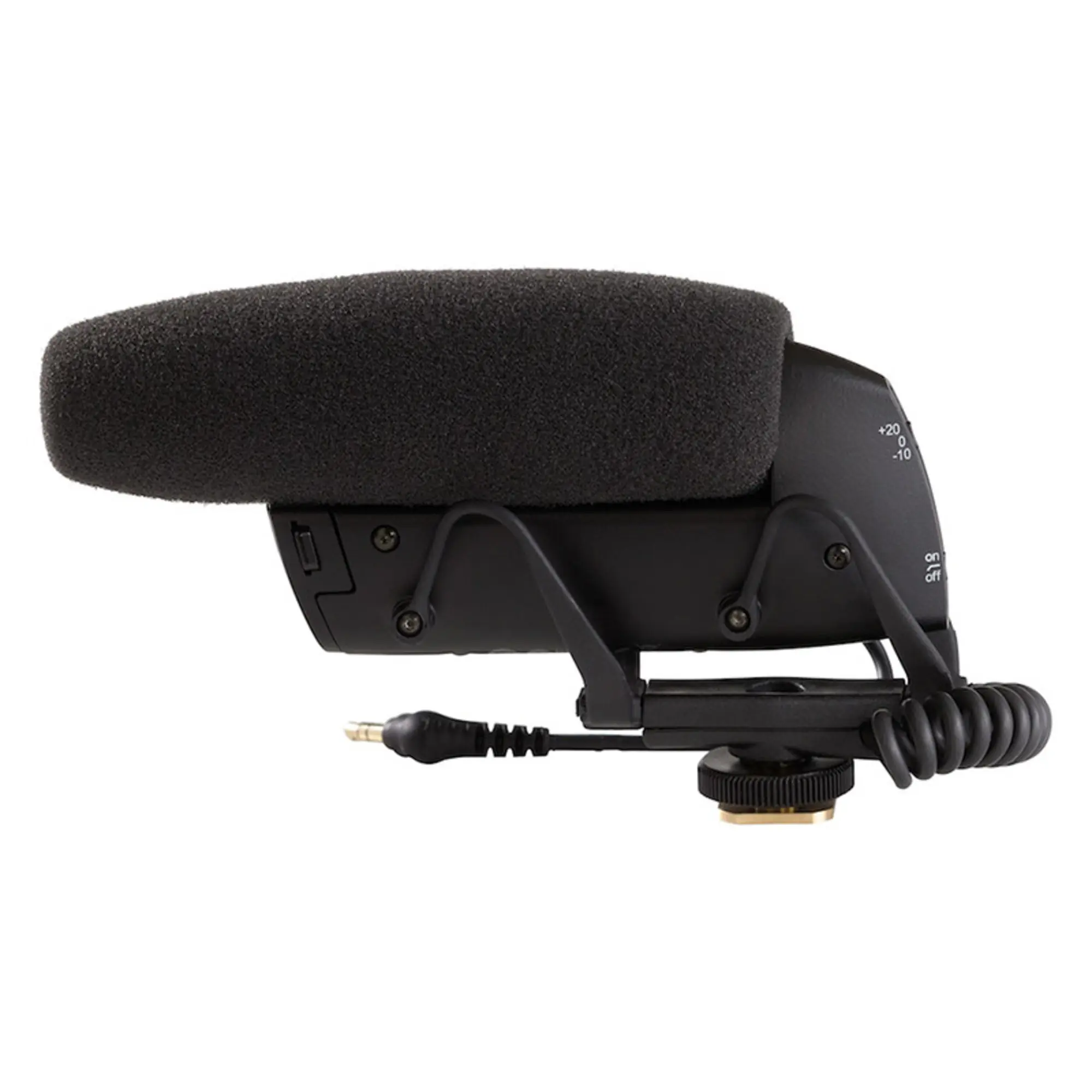 Микрофон для радио и видеосъёмок Shure VP83 (3 / 3)