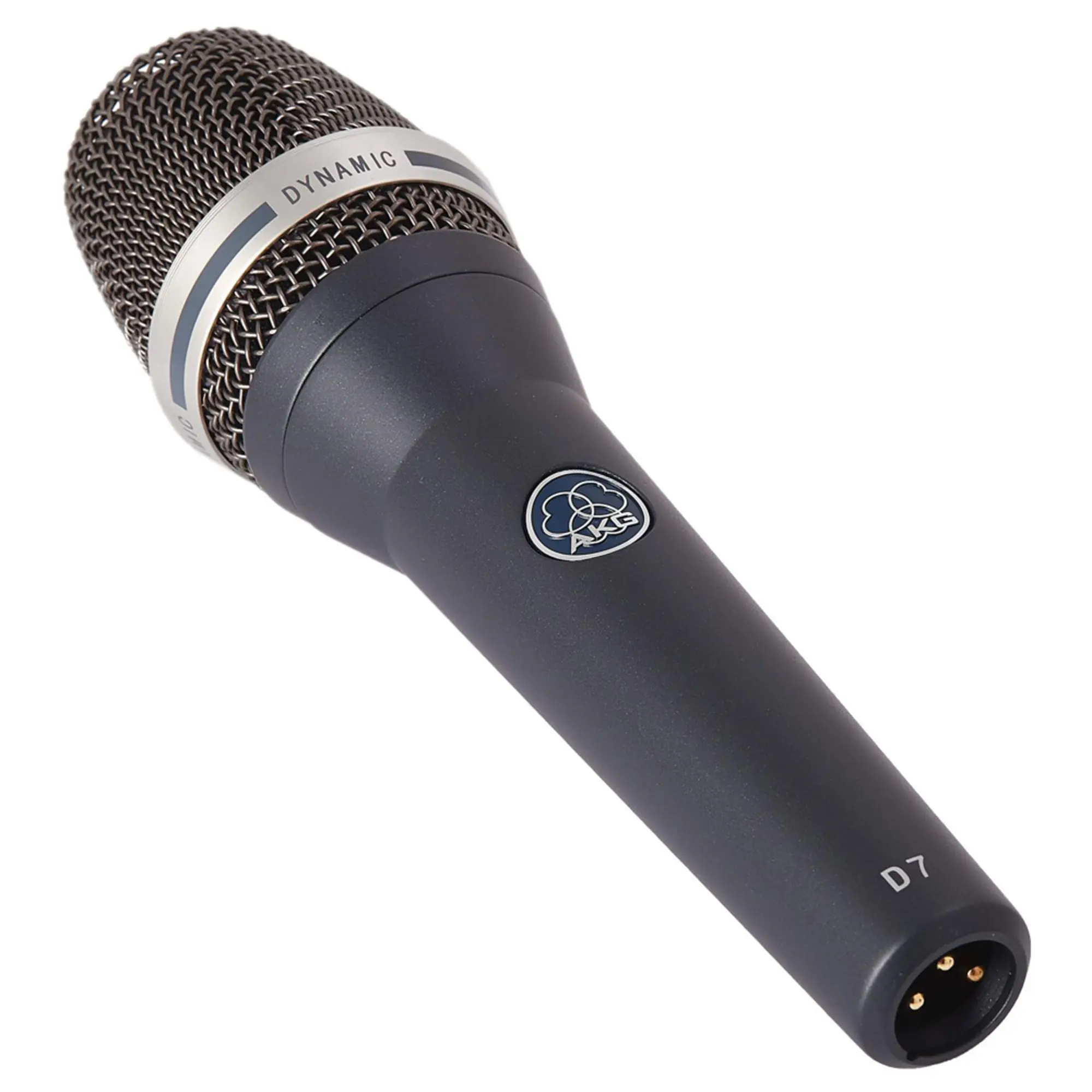 Вокальный динамический микрофон AKG D7 (2 / 3)