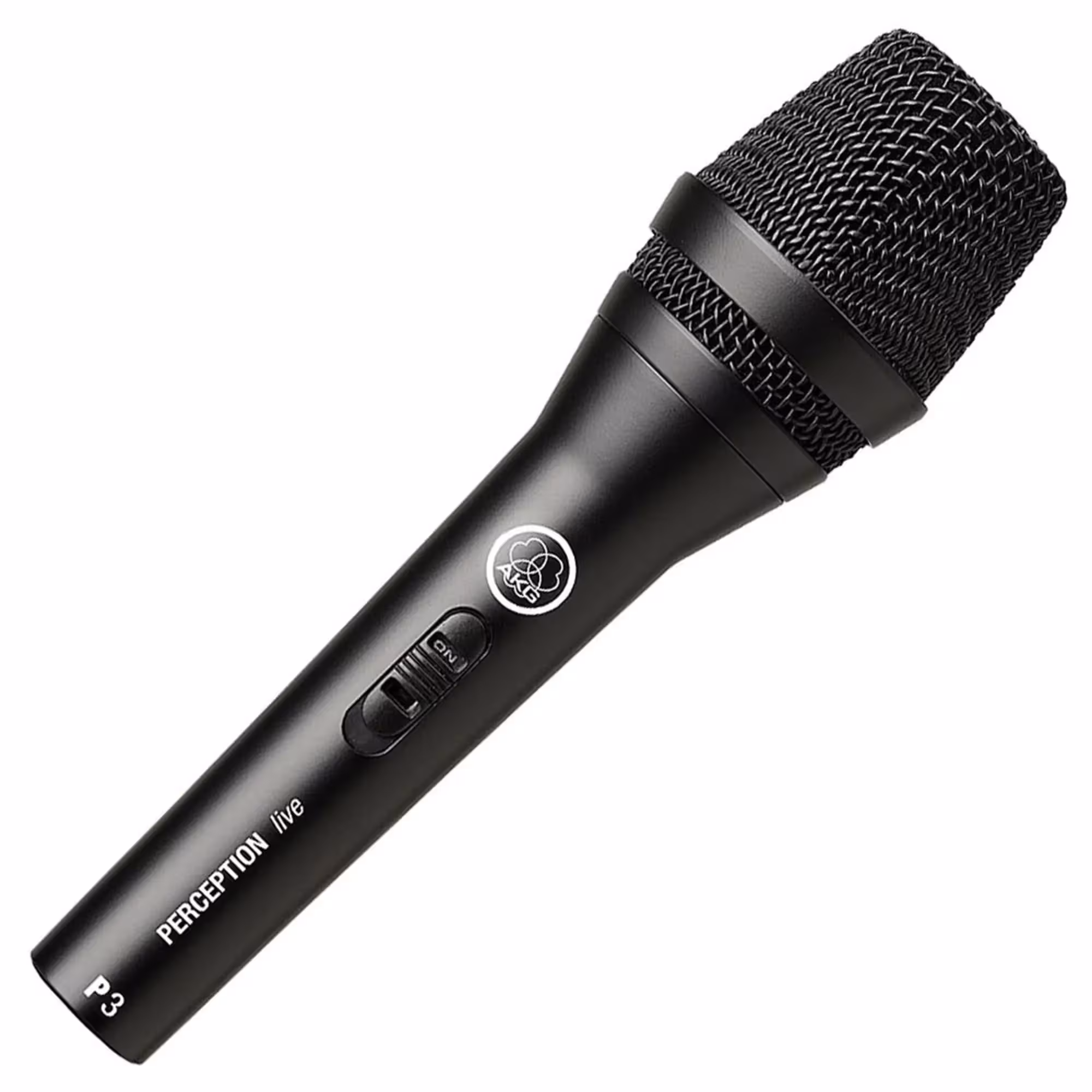 Вокальный динамический микрофон AKG P3 S (1 / 3)