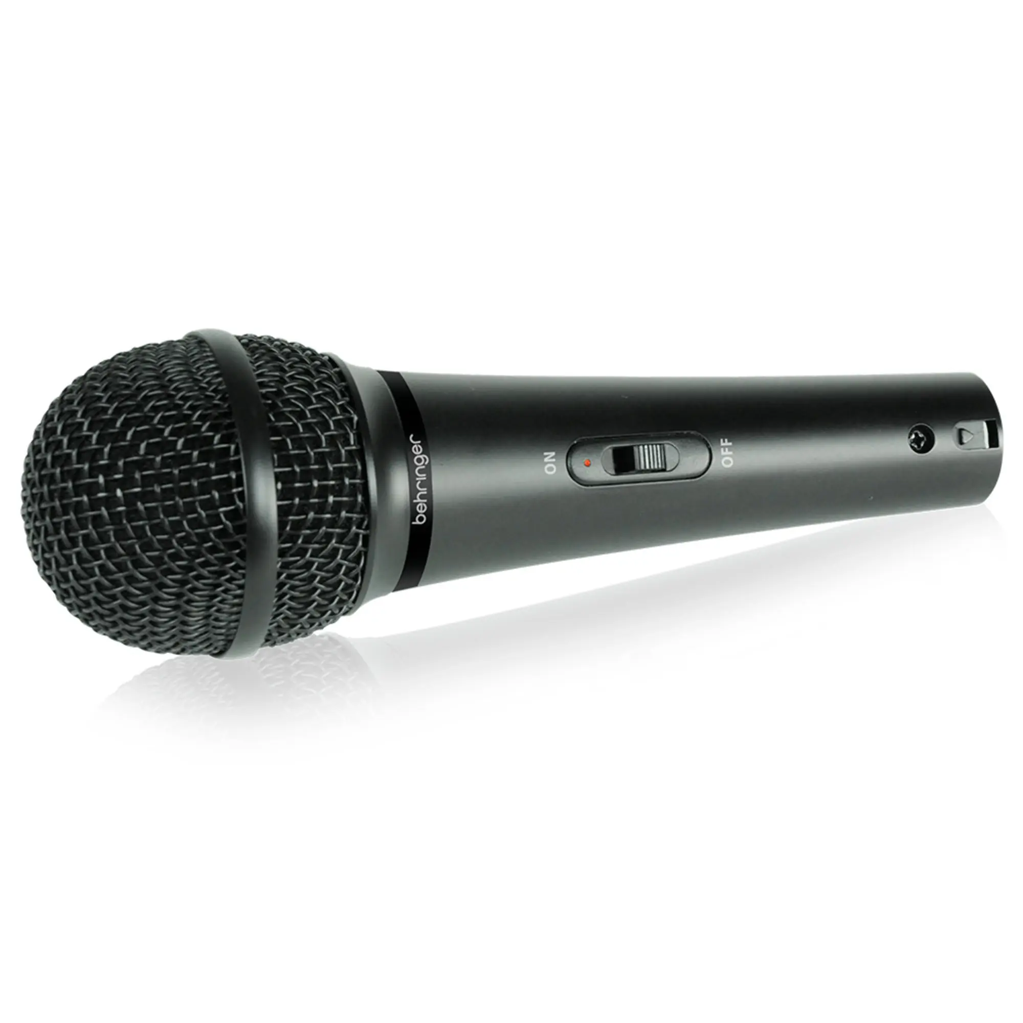 Динамический микрофон Behringer XM1800S (2 / 2)