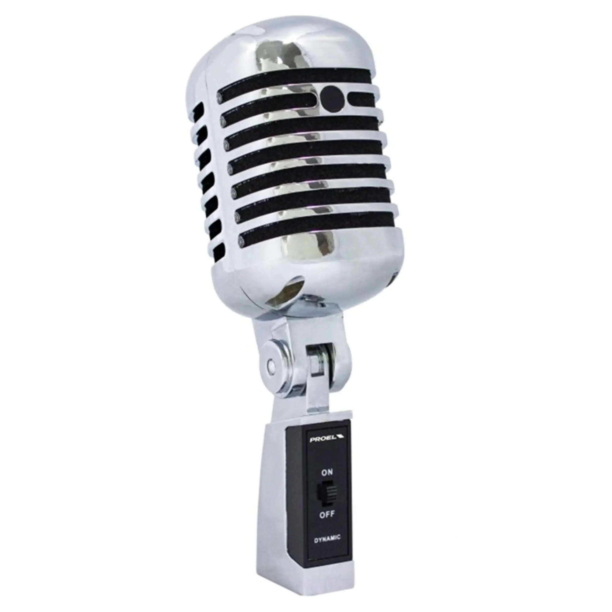 Винтажный микрофон Proel DM55V2 (3 / 3)