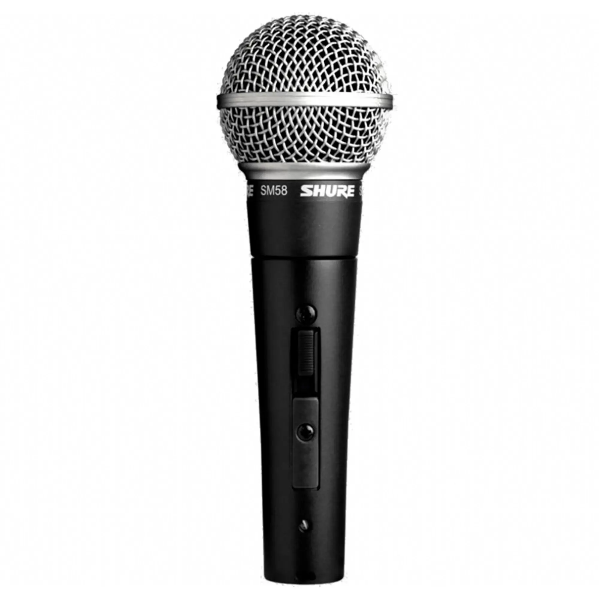 Вокальный микрофон Shure SM58SEE (1 / 5)