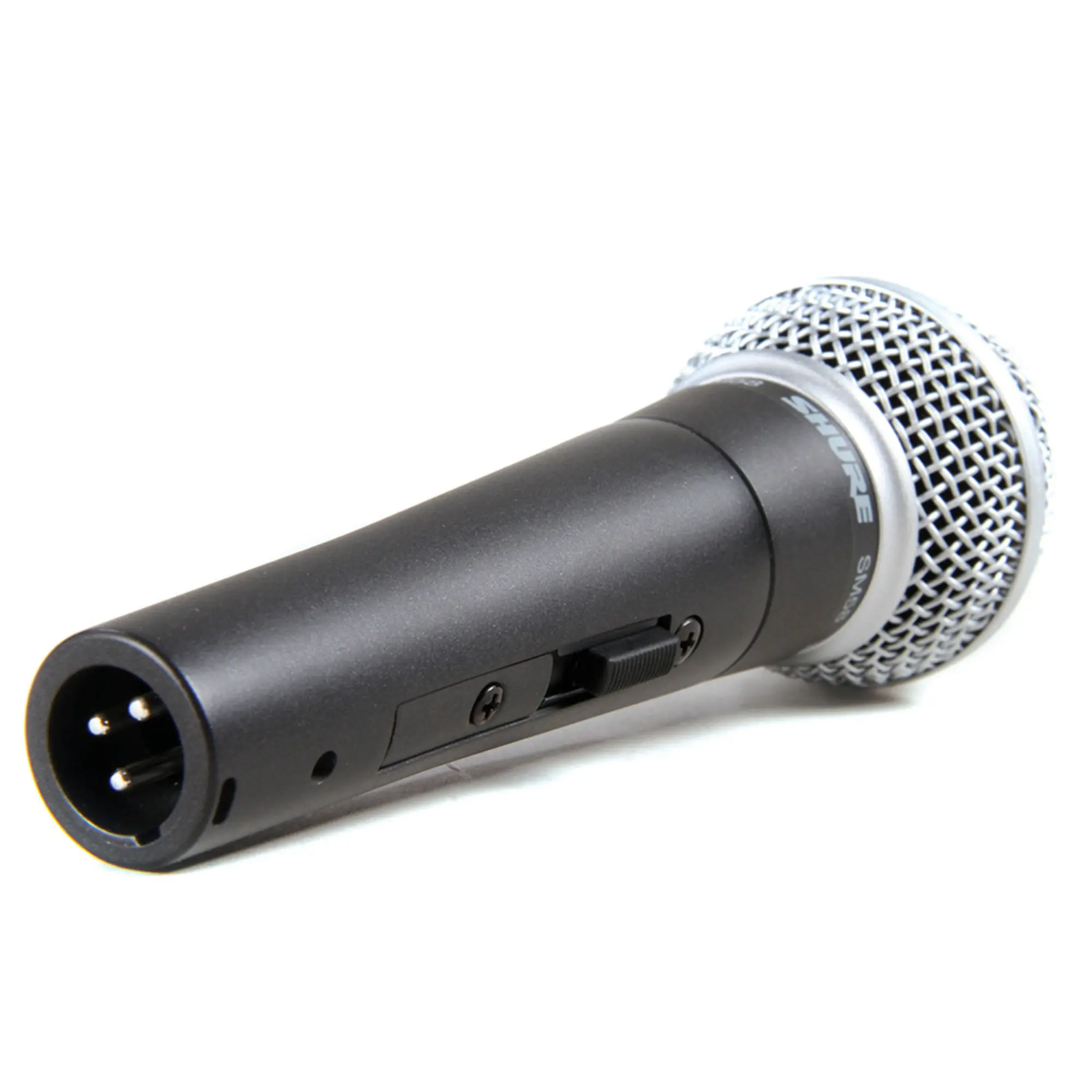 Вокальный микрофон Shure SM58SEE (2 / 5)