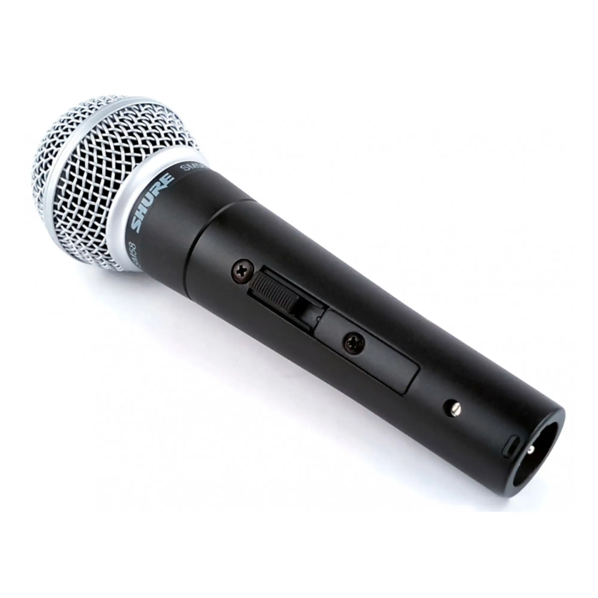 Вокальный микрофон Shure SM58SEE (3 / 5)