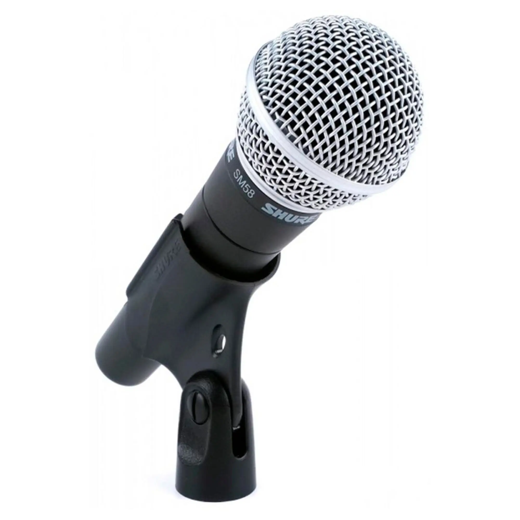 Вокальный микрофон Shure SM58SEE (4 / 5)