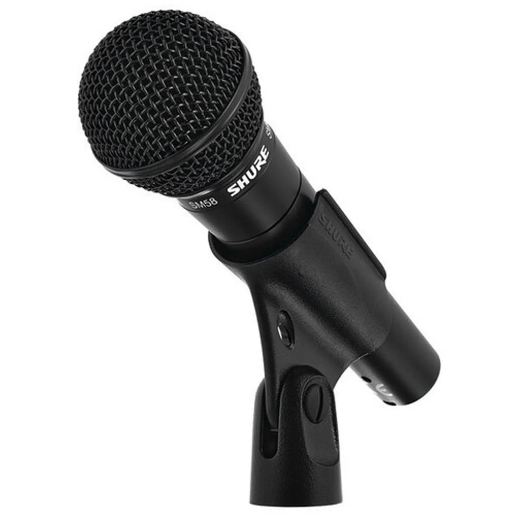 Вокальный микрофон Shure SM58 BLK (1 / 3)