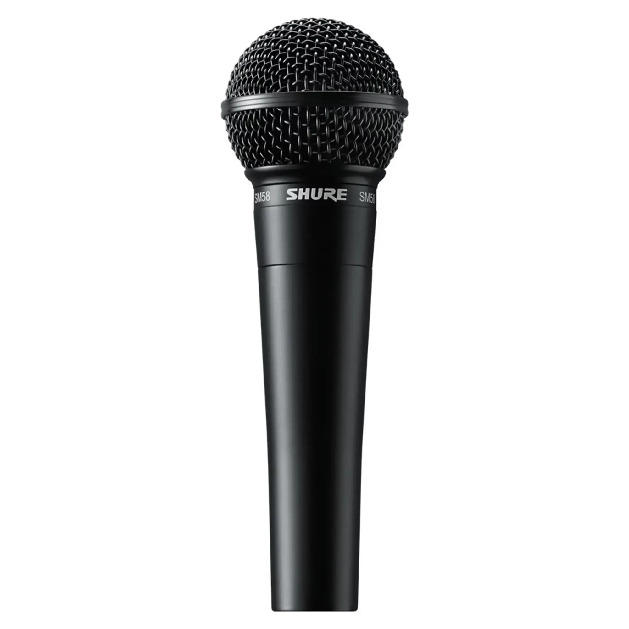Вокальный микрофон Shure SM58 BLK (2 / 3)