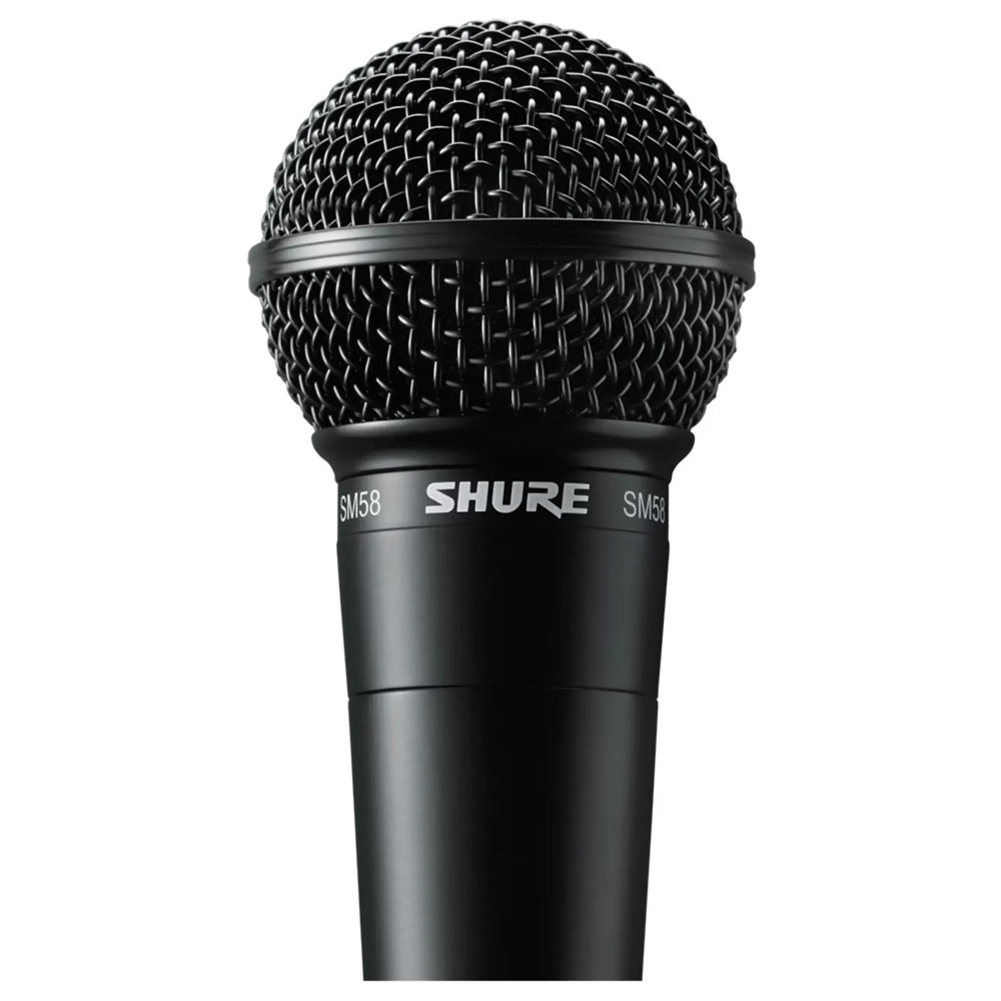 Вокальный микрофон Shure SM58 BLK (3 / 3)