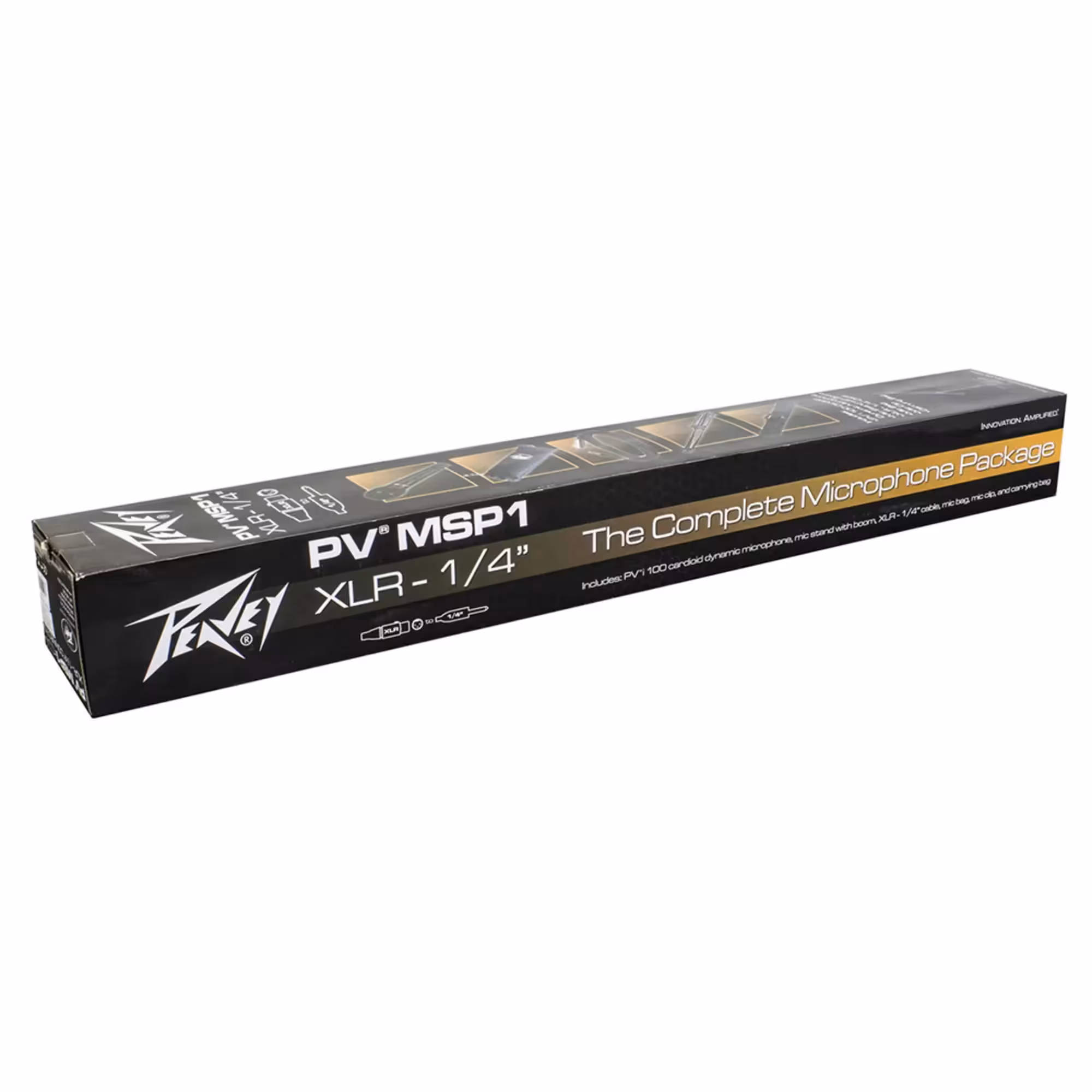 Набор для вокалиста Peavey PV-MSP1 1/4 (2 / 2)