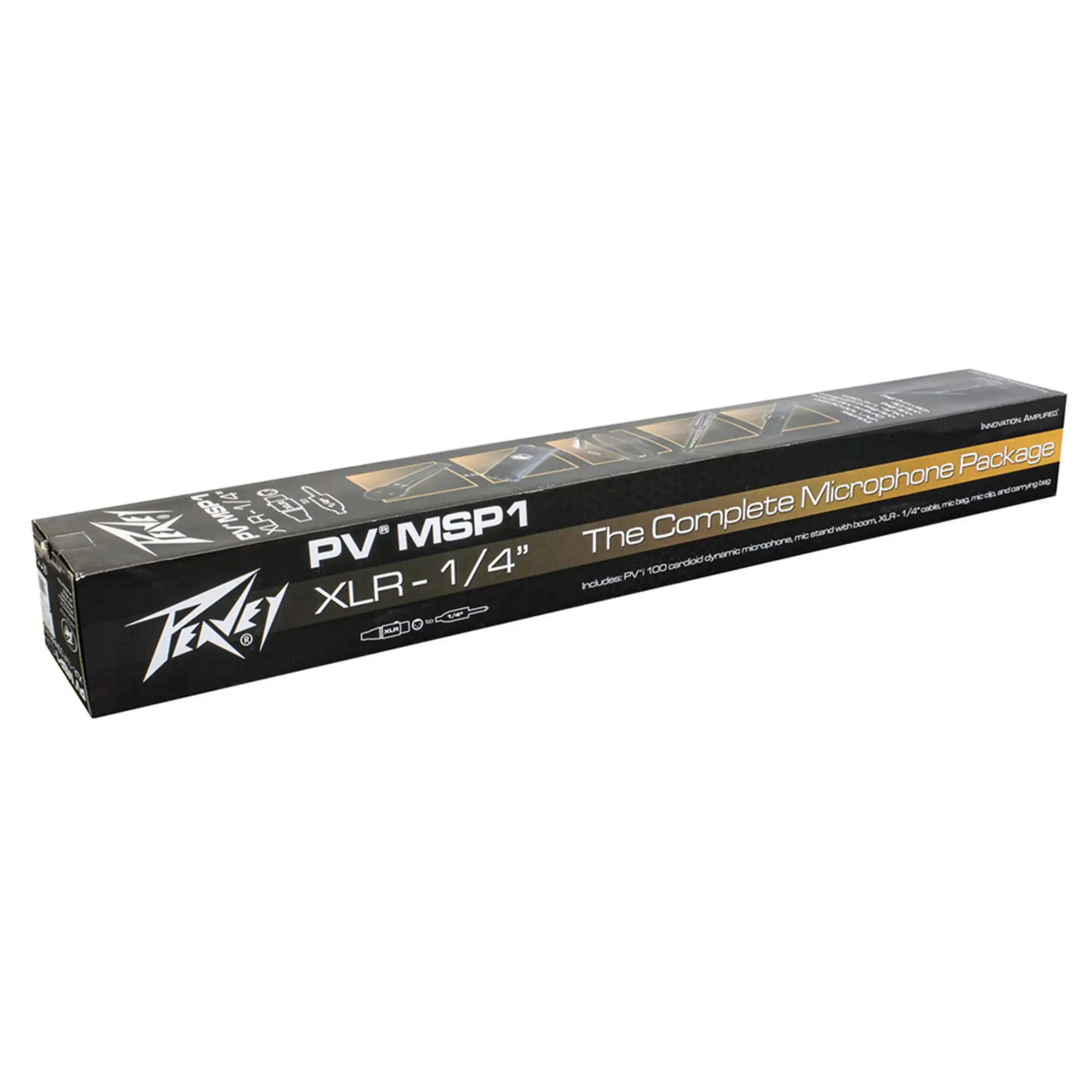 Набор для вокалиста Peavey PV-MSP1 1/4 (2 / 2)