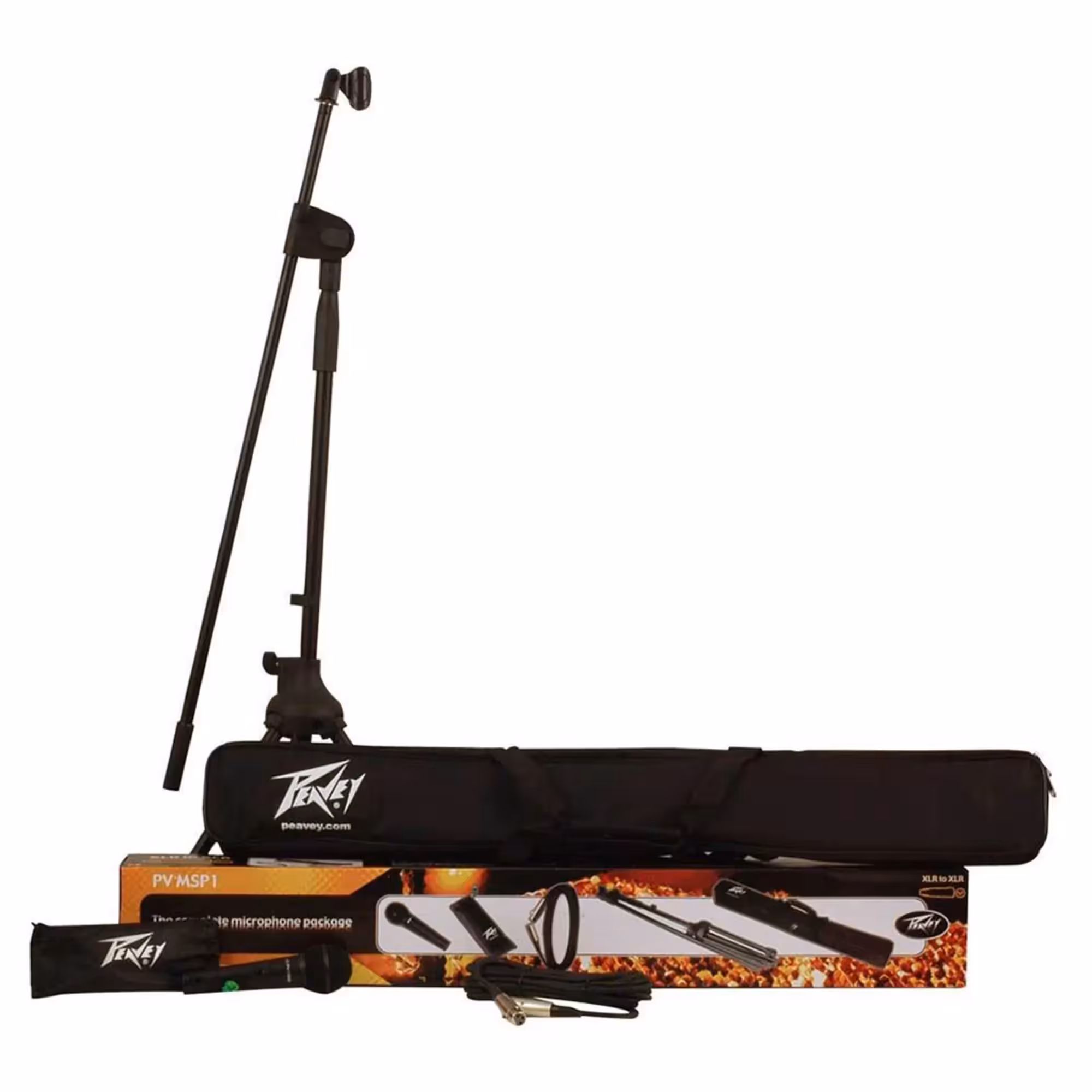 Набор для вокалиста Peavey PV-MSP1 XLR (2 / 2)