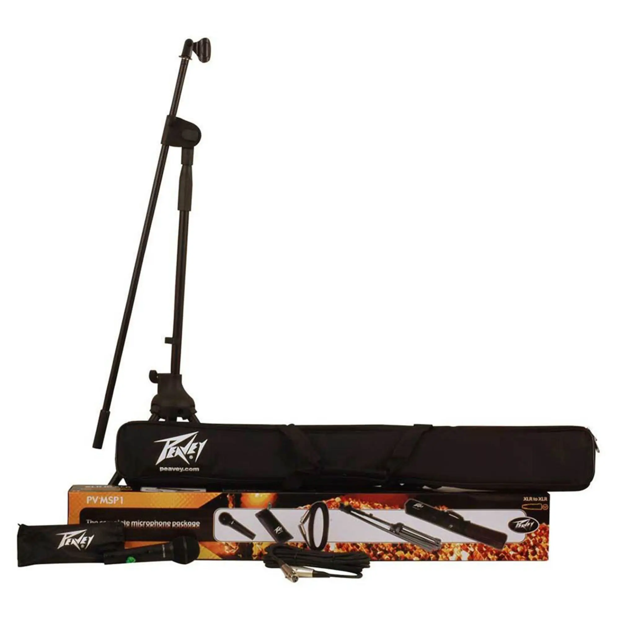 Набор для вокалиста Peavey PV-MSP1 XLR (2 / 2)