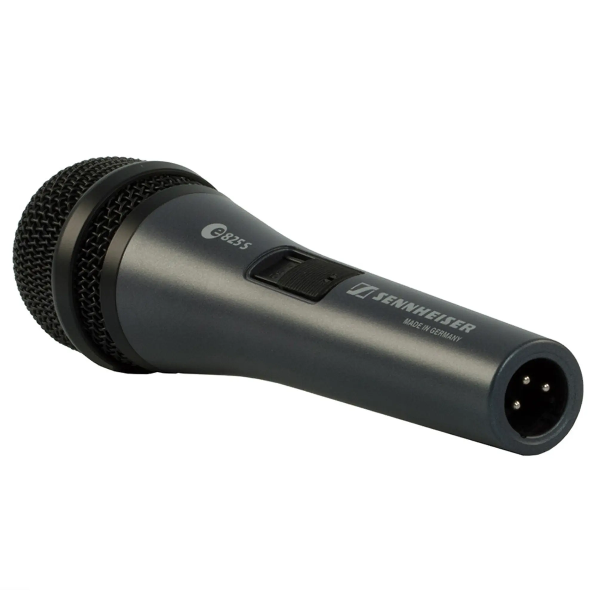 Динамический вокальный микрофон Sennheiser E 825-S (3 / 5)