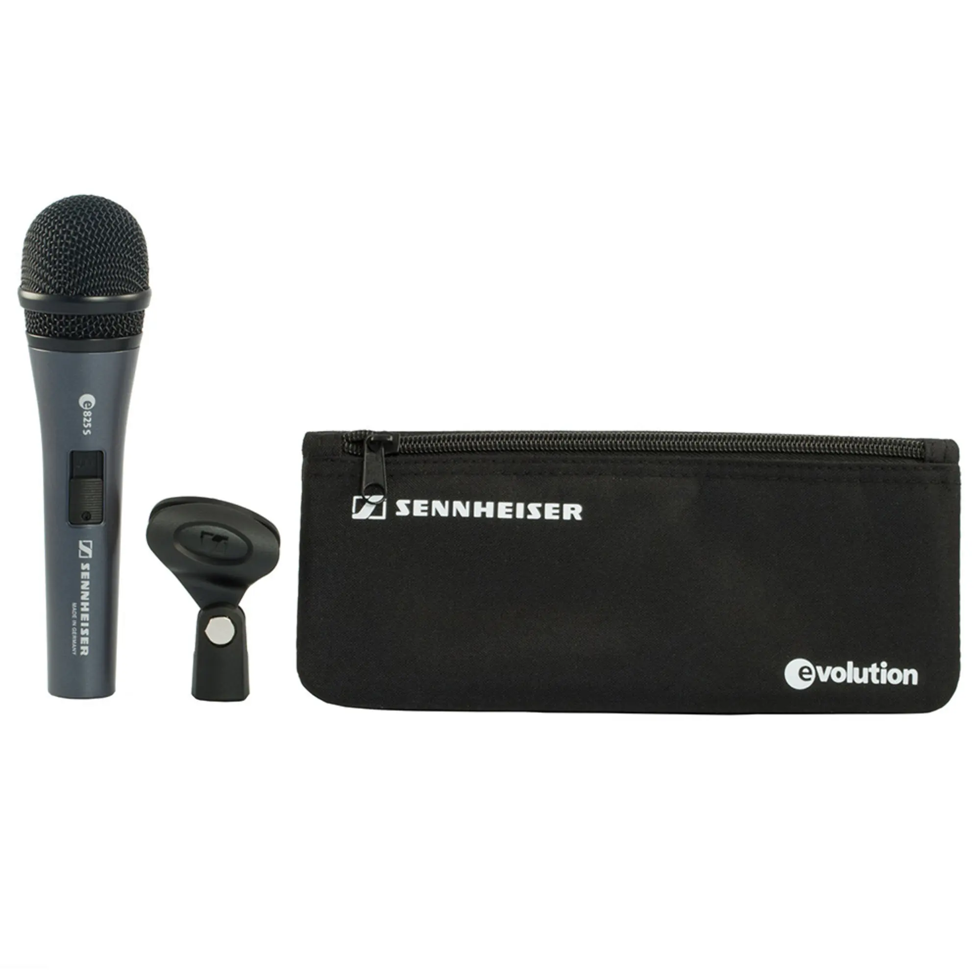 Динамический вокальный микрофон Sennheiser E 825-S (4 / 5)