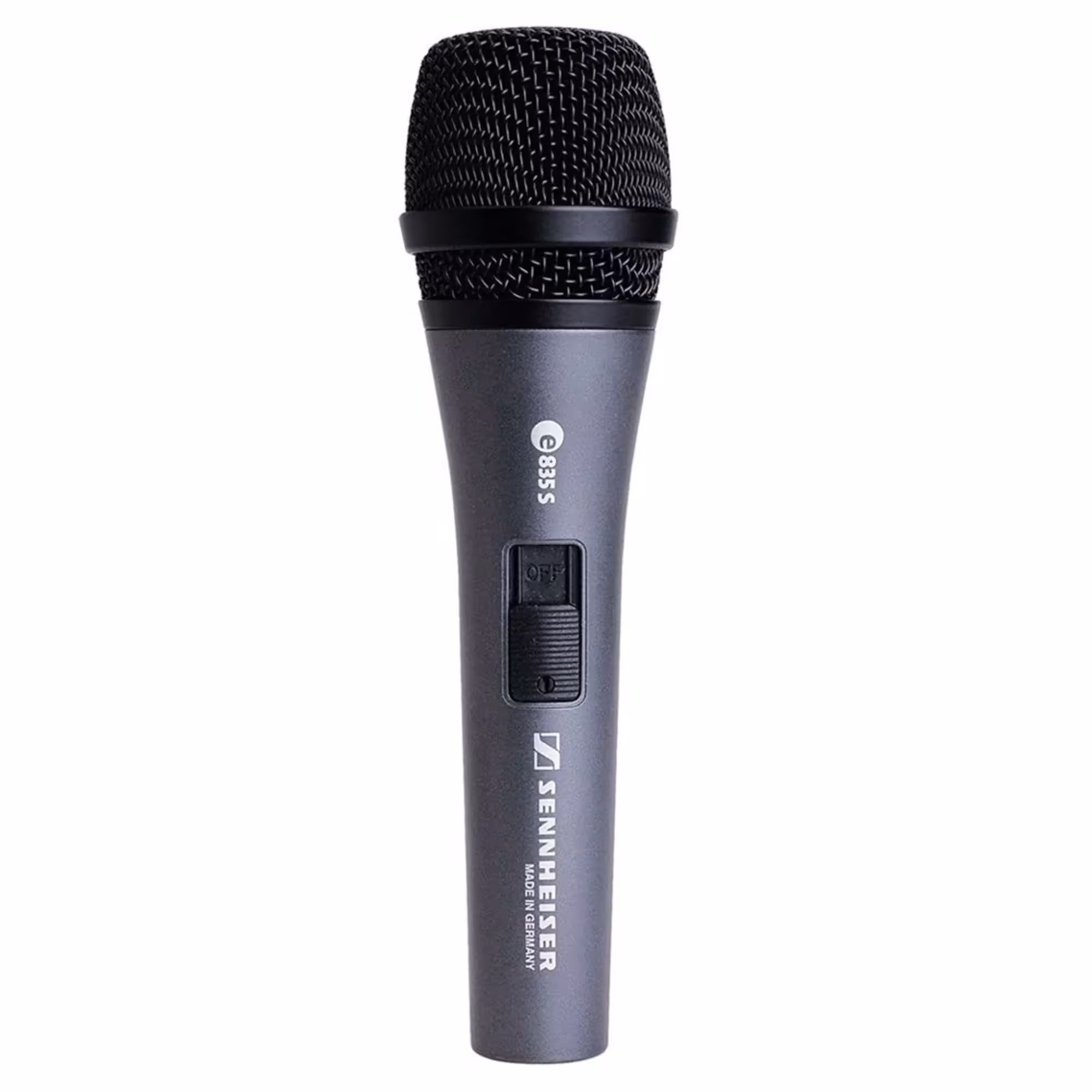Динамический вокальный микрофон Sennheiser E 835-S (1 / 4)