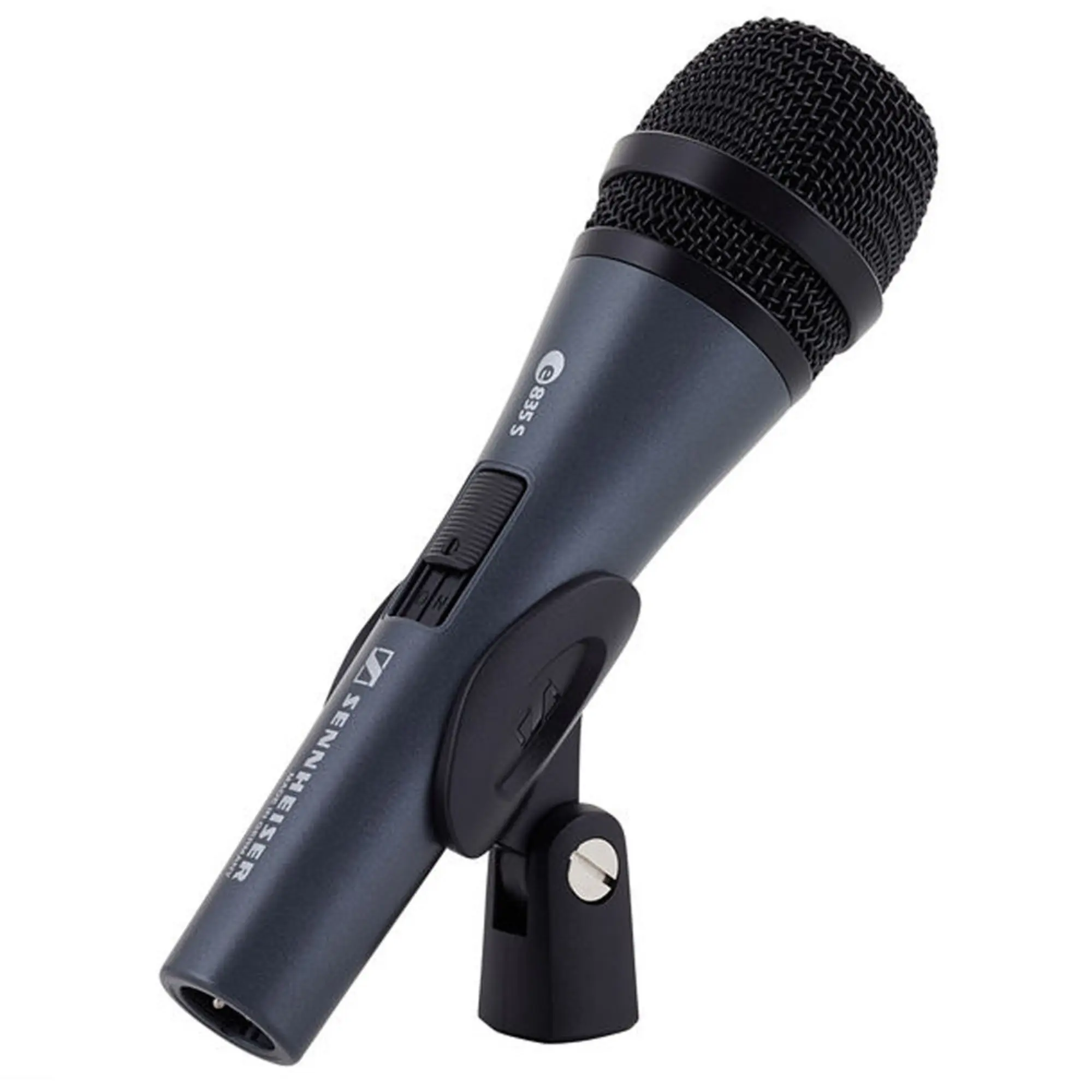 Динамический вокальный микрофон Sennheiser E 835-S (3 / 4)