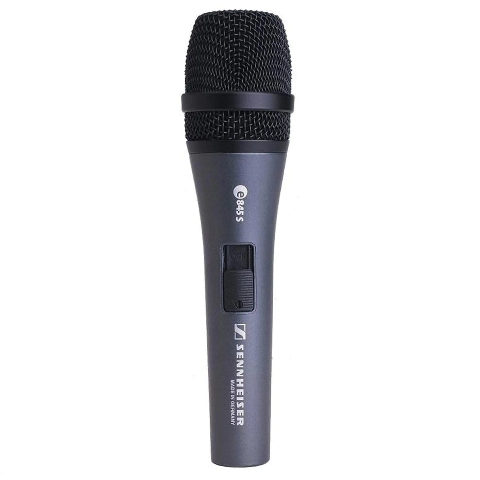 Динамический вокальный микрофон Sennheiser E 845-S (1 / 3)