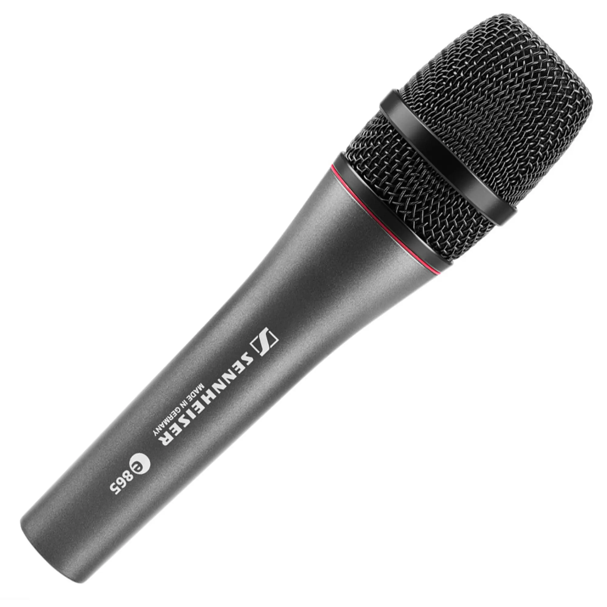 Конденсаторный вокальный микрофон Sennheiser E 865 (1 / 2)