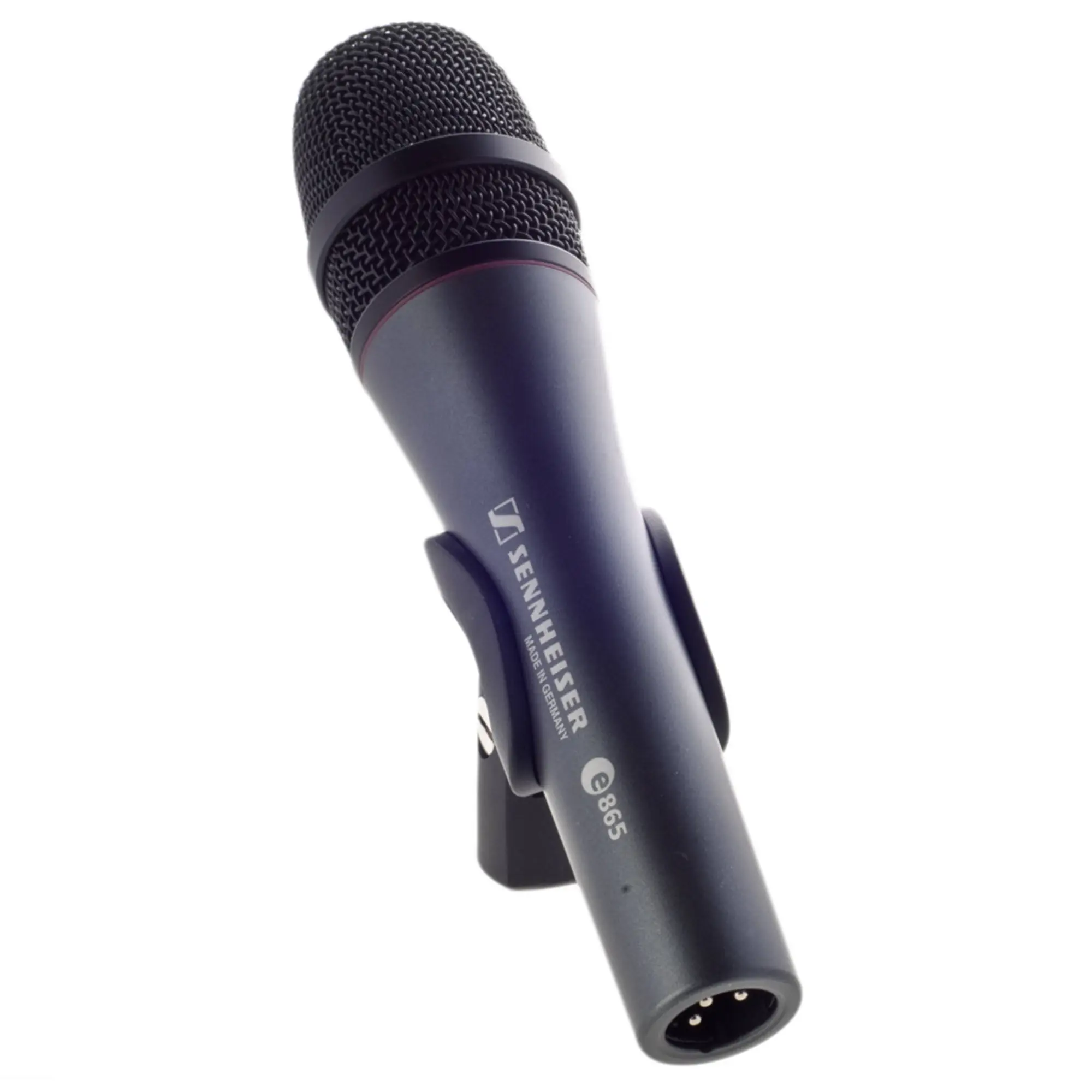 Конденсаторный вокальный микрофон Sennheiser E 865 (2 / 2)