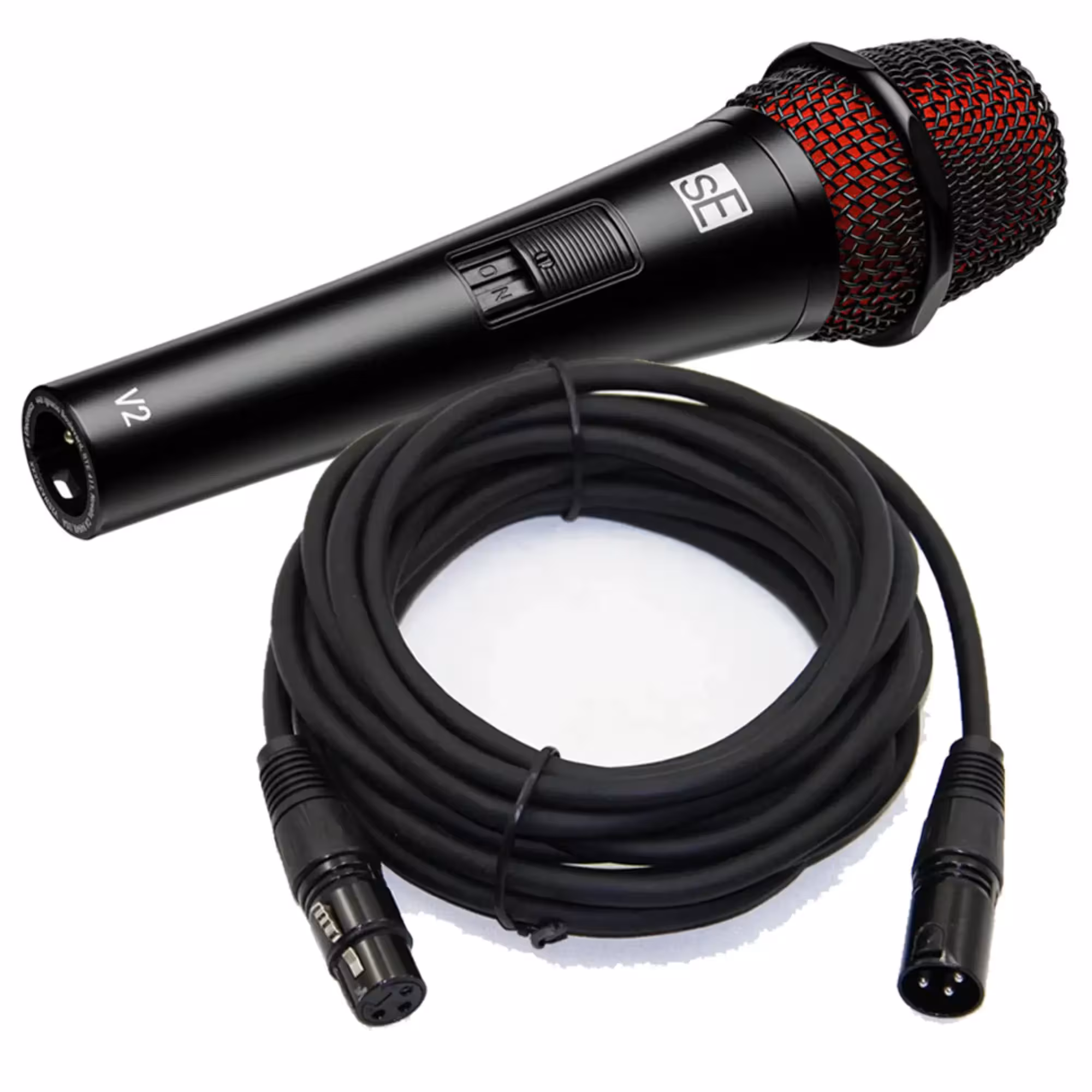 Вокальный микрофон sE Electronics V2 Switch XLR (1 / 7)