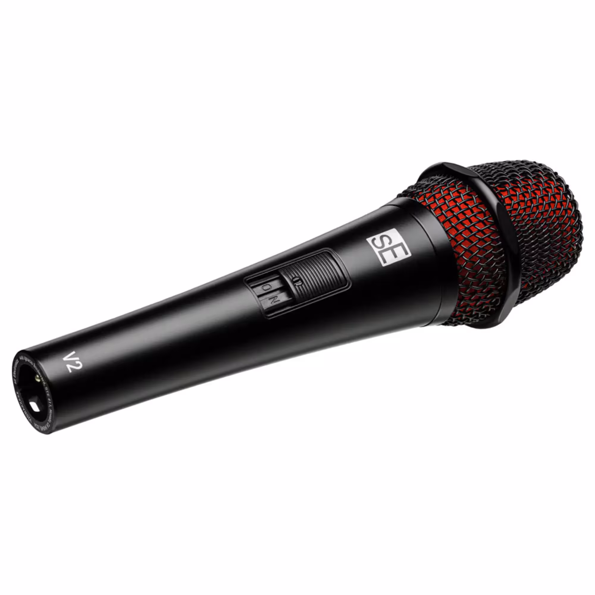 Вокальный микрофон sE Electronics V2 Switch XLR (4 / 7)