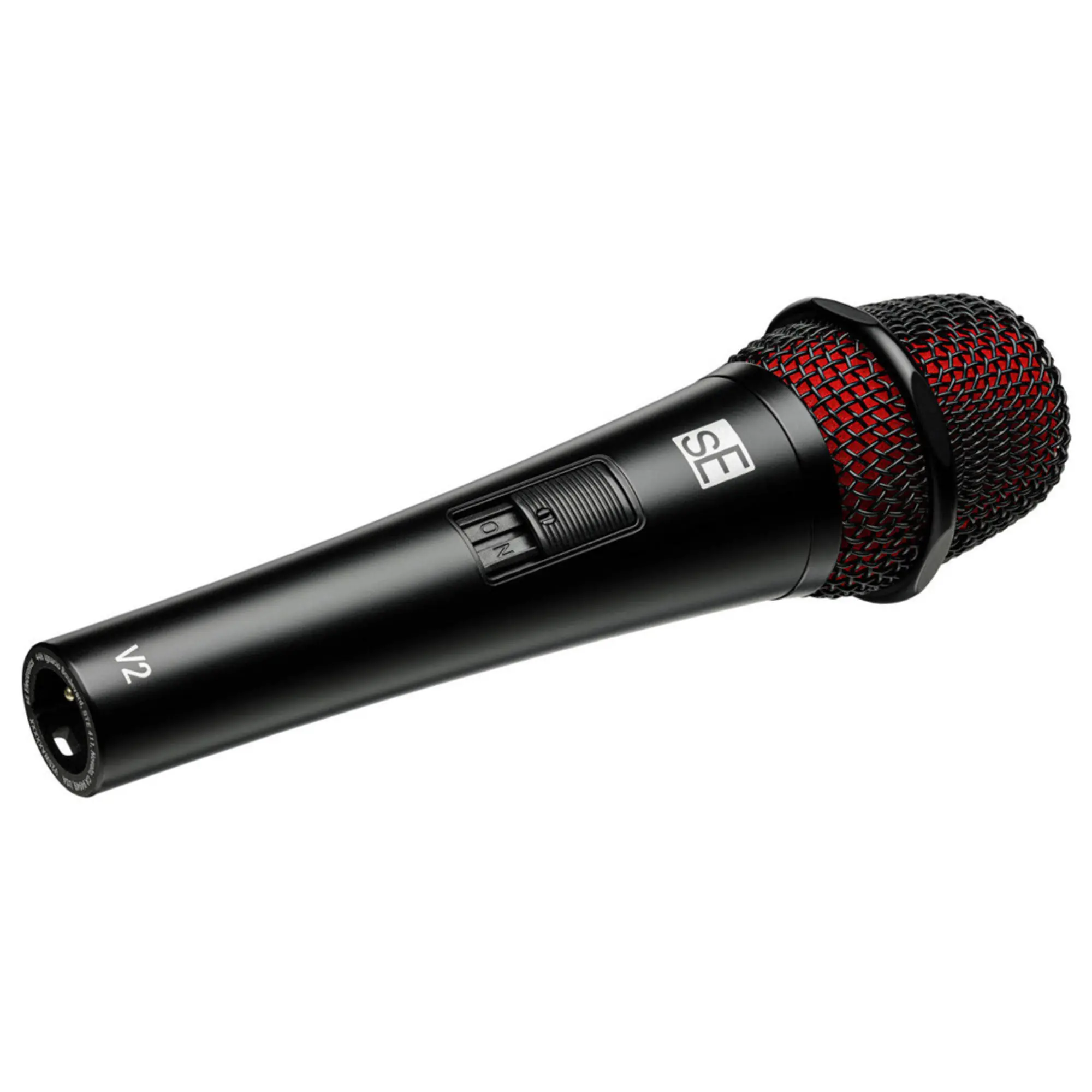 Вокальный микрофон sE Electronics V2 Switch XLR (4 / 7)
