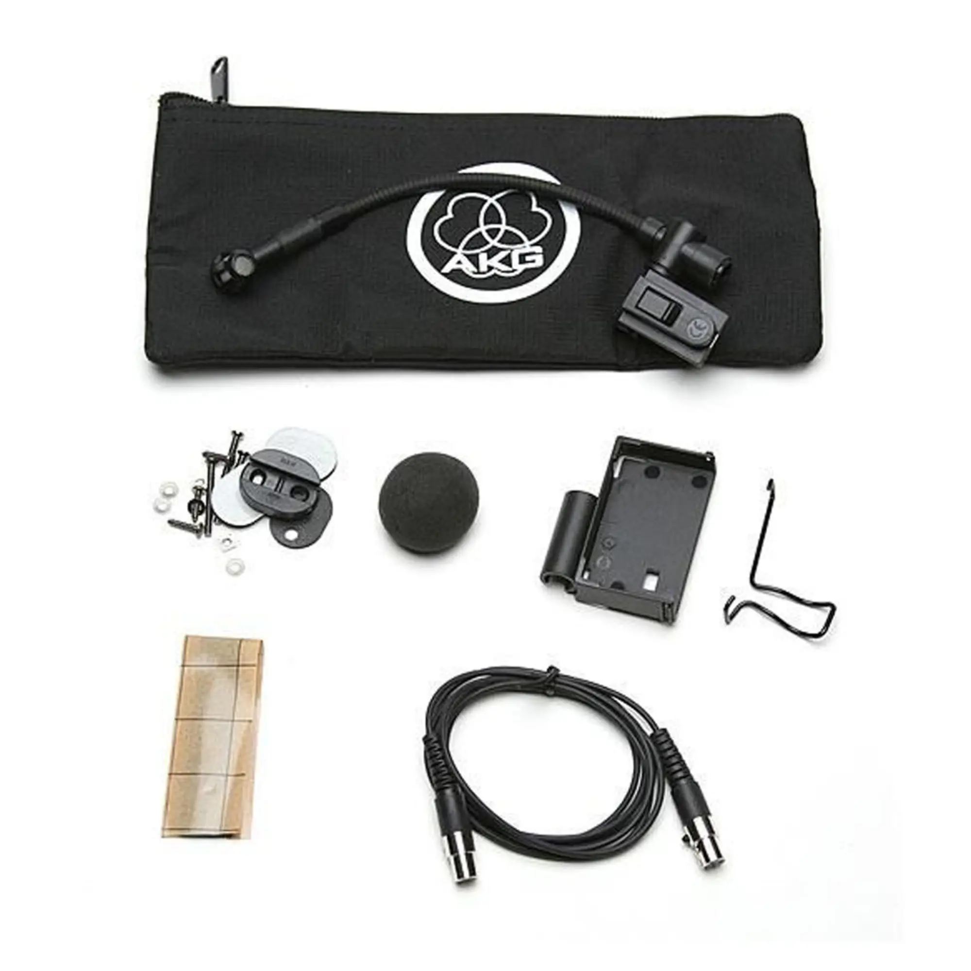 Инструментальный микрофон AKG C516 ML (3 / 4)