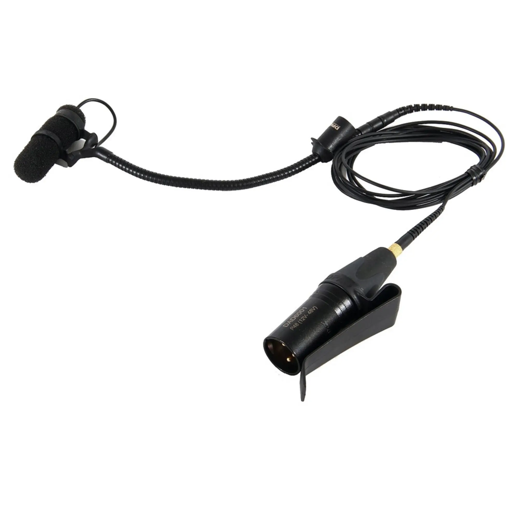 Инструментальный микрофон AKG C519 ML (2 / 5)