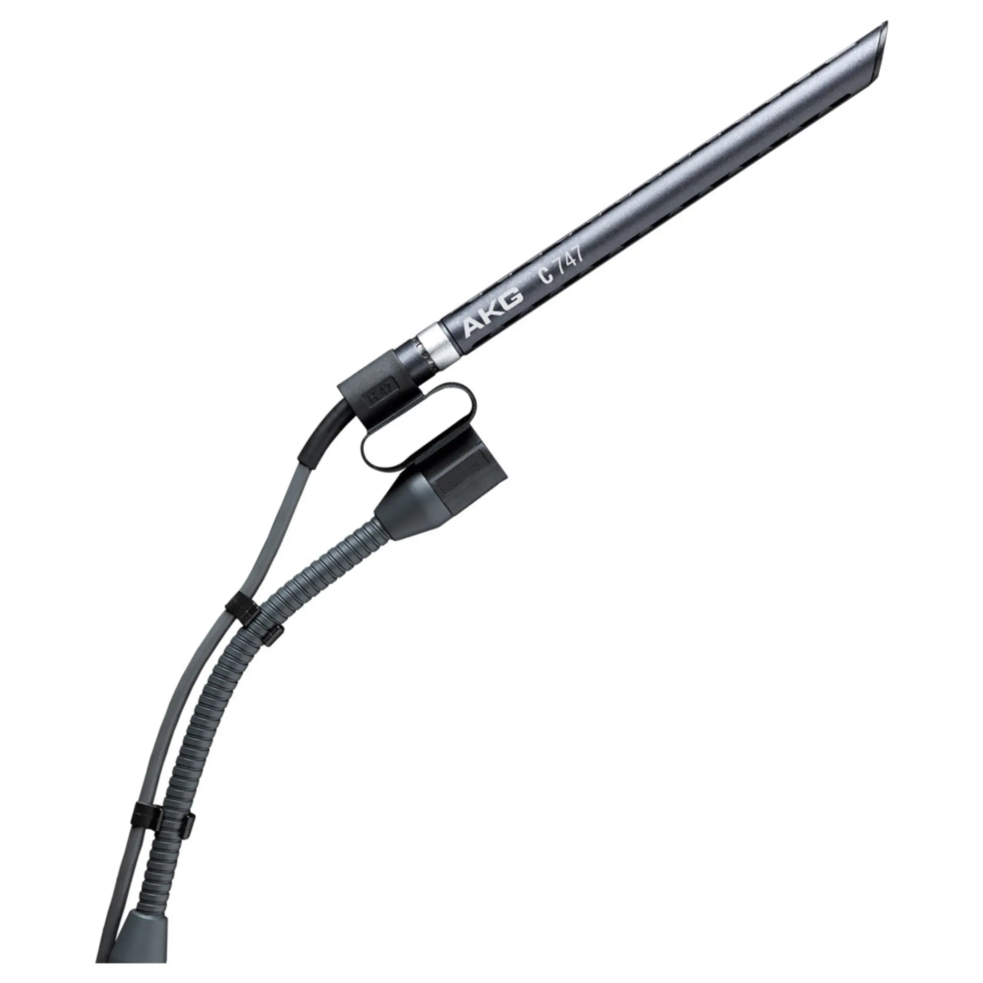 Инструментальный микрофон AKG C747 V11 (1 / 3)