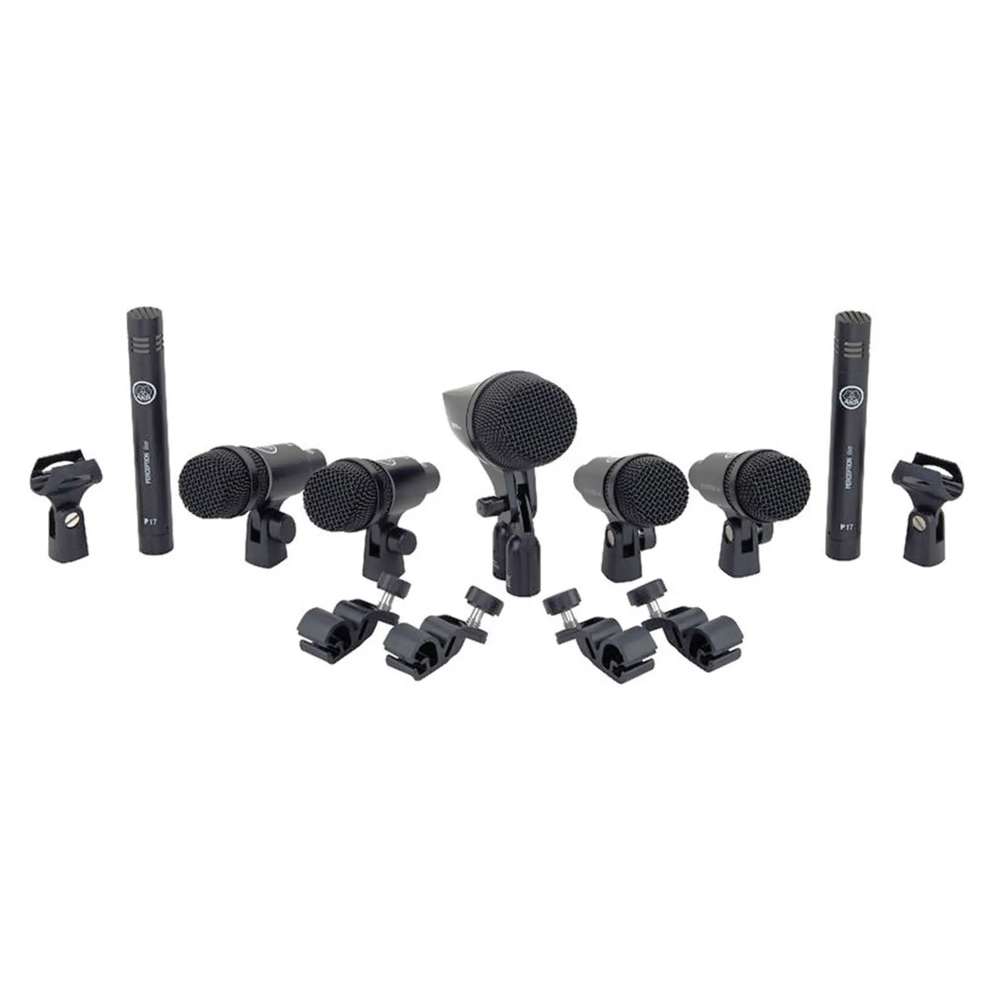 Комплект микрофонов AKG Drum Set Session I (3 / 4)