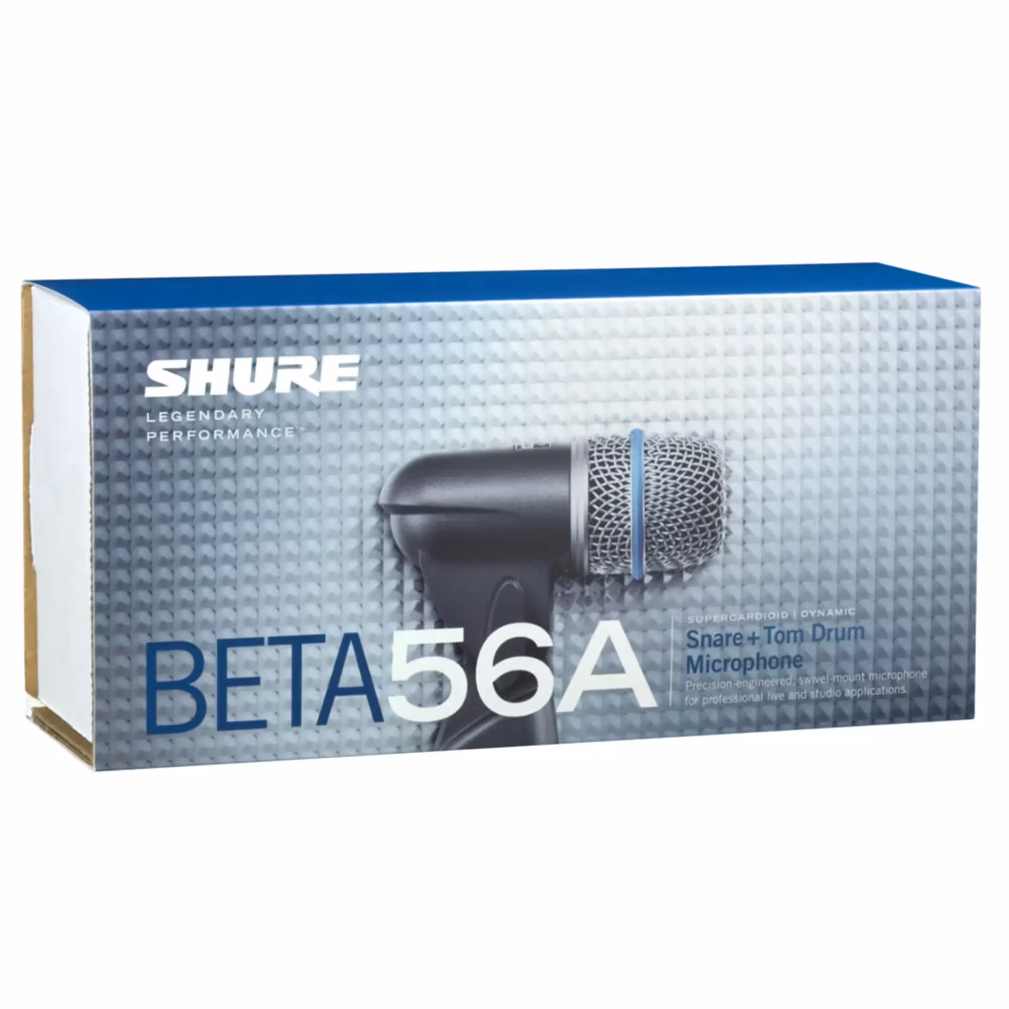 Инструментальный микрофон Shure BETA 56A (2 / 3)