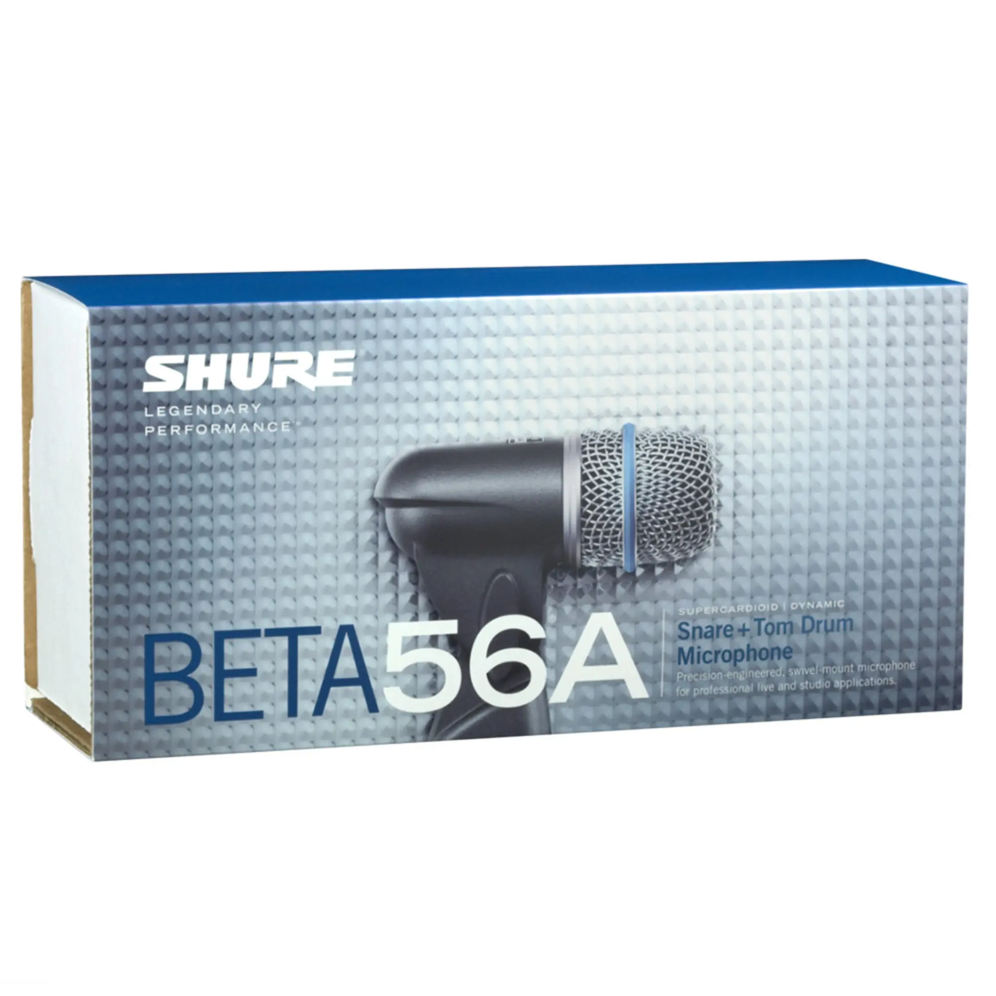 Инструментальный микрофон Shure BETA 56A (2 / 3)