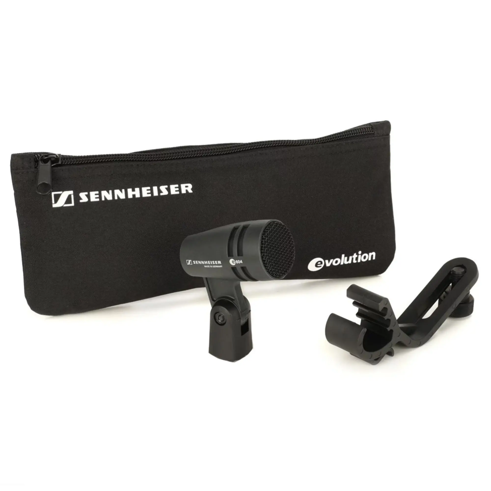 Инструментальный микрофон Sennheiser E 604 (2 / 3)