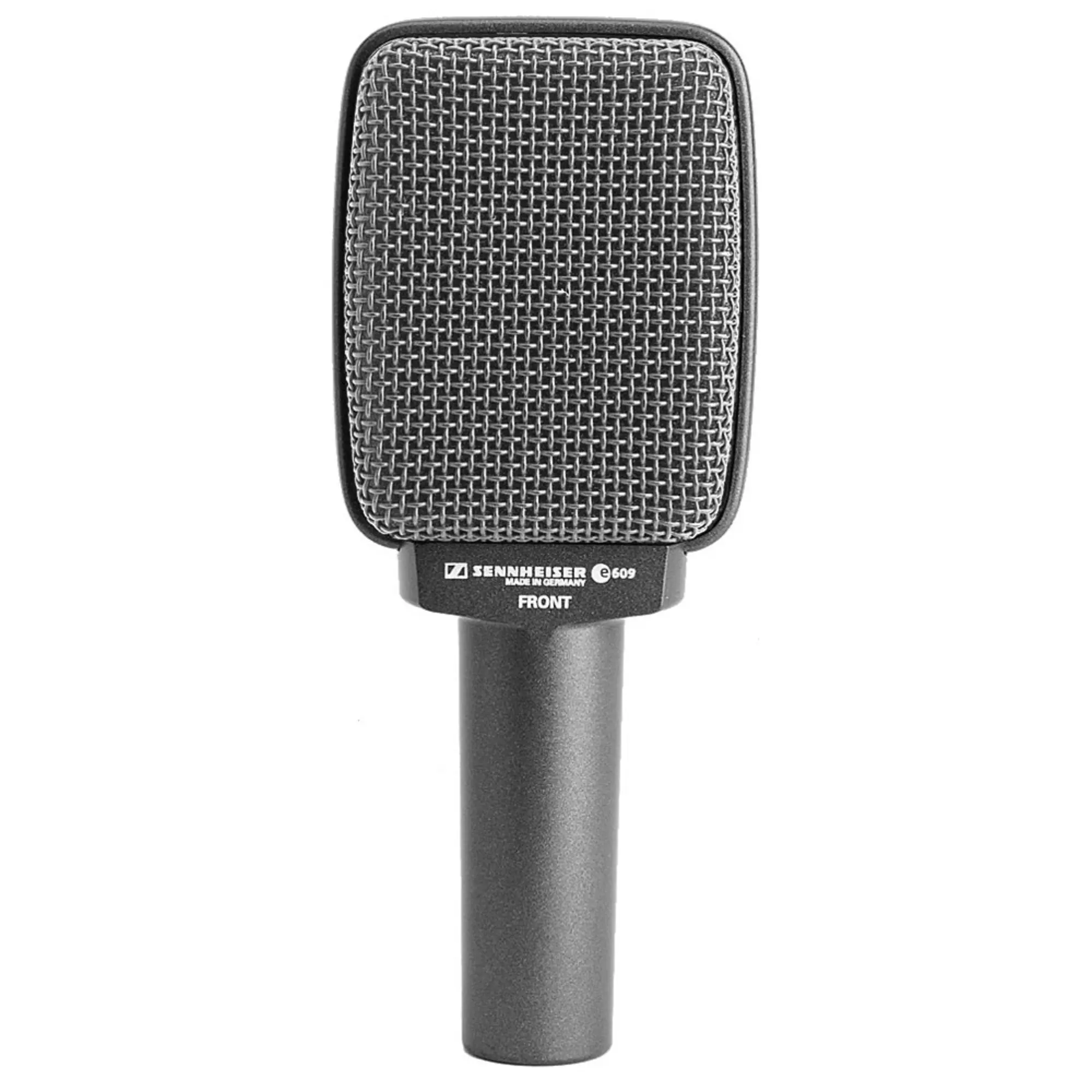 Инструментальный микрофон Sennheiser E 609 Silver (1 / 3)