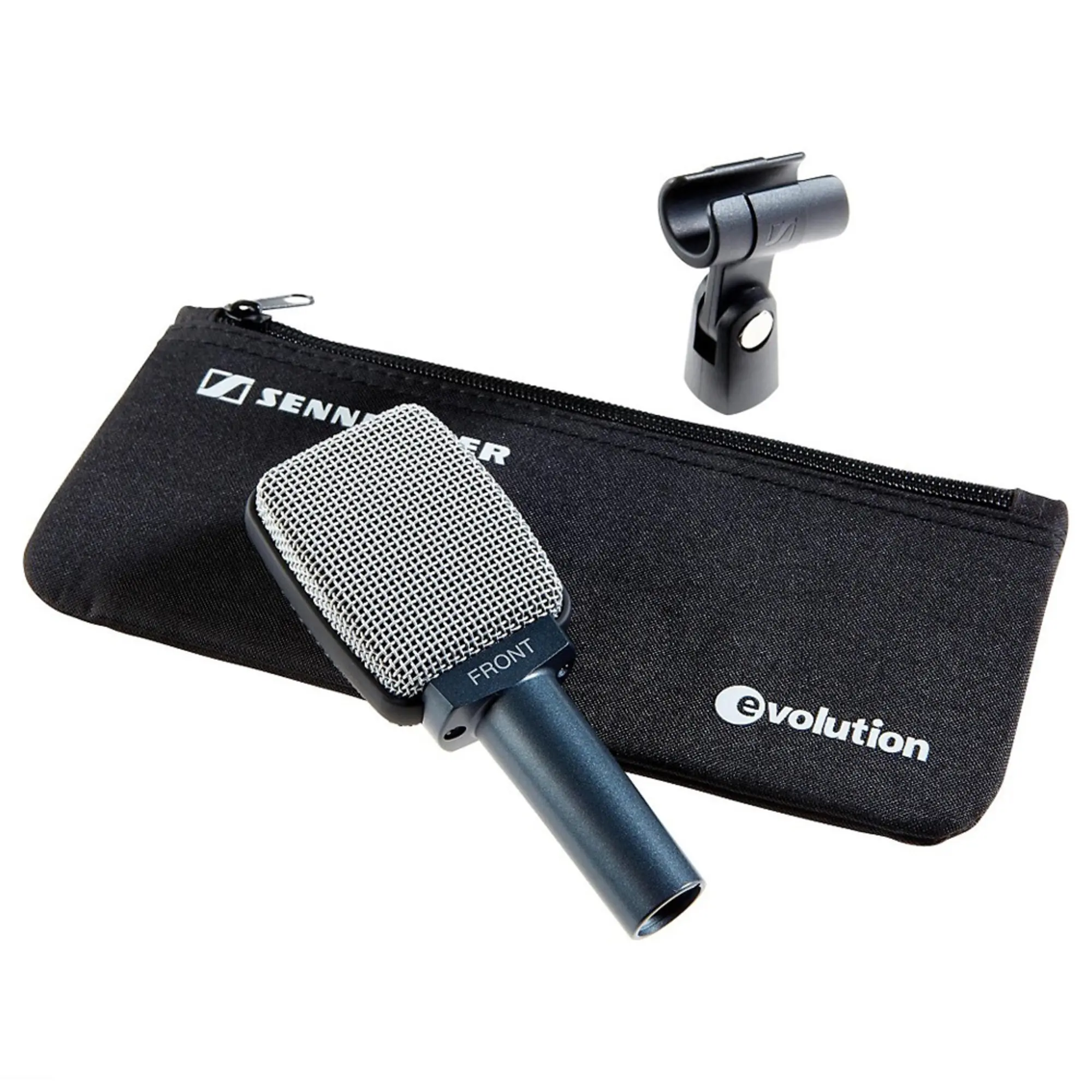 Инструментальный микрофон Sennheiser E 609 Silver (3 / 3)