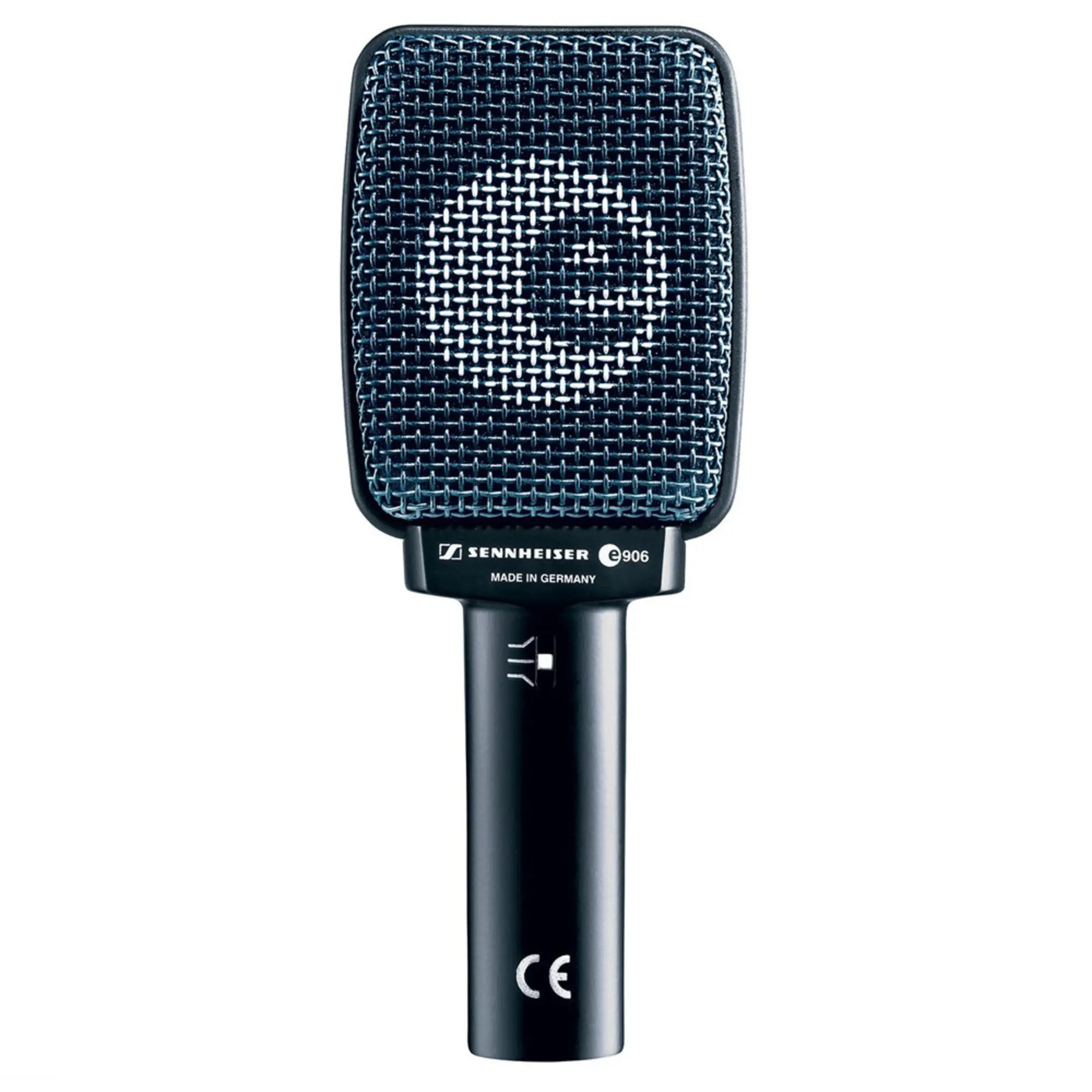 Инструментальный микрофон Sennheiser e 906 (1 / 4)