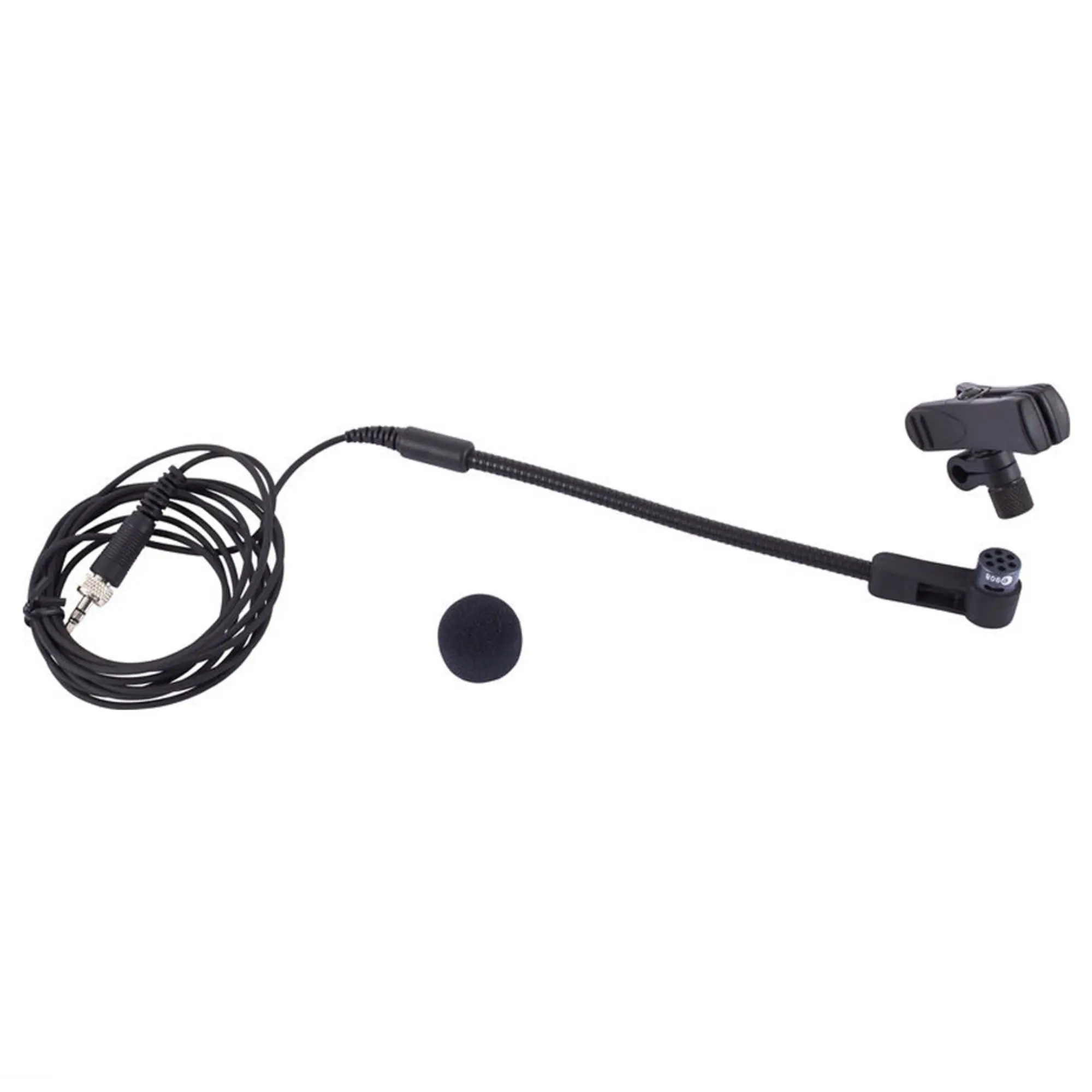 Инструментальный микрофон Sennheiser E 908 B (3 / 6)