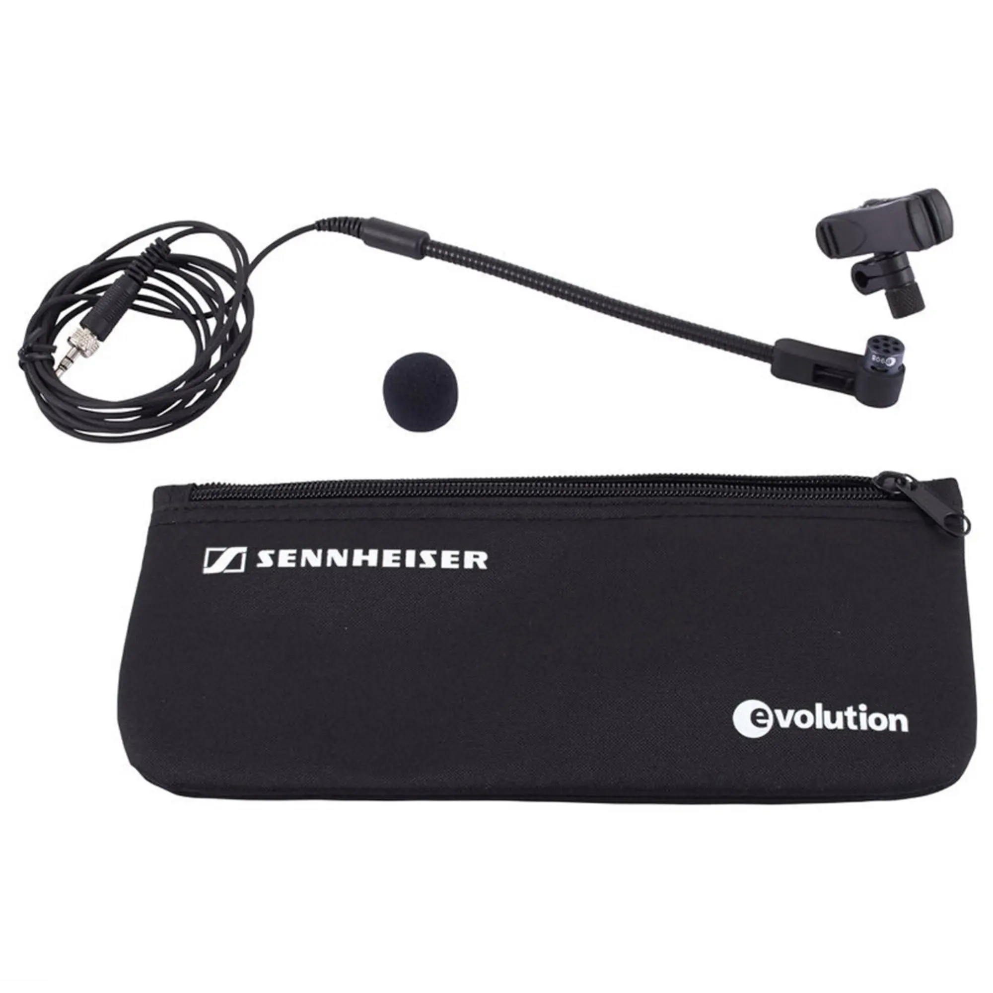 Инструментальный микрофон Sennheiser E 908 B (6 / 6)